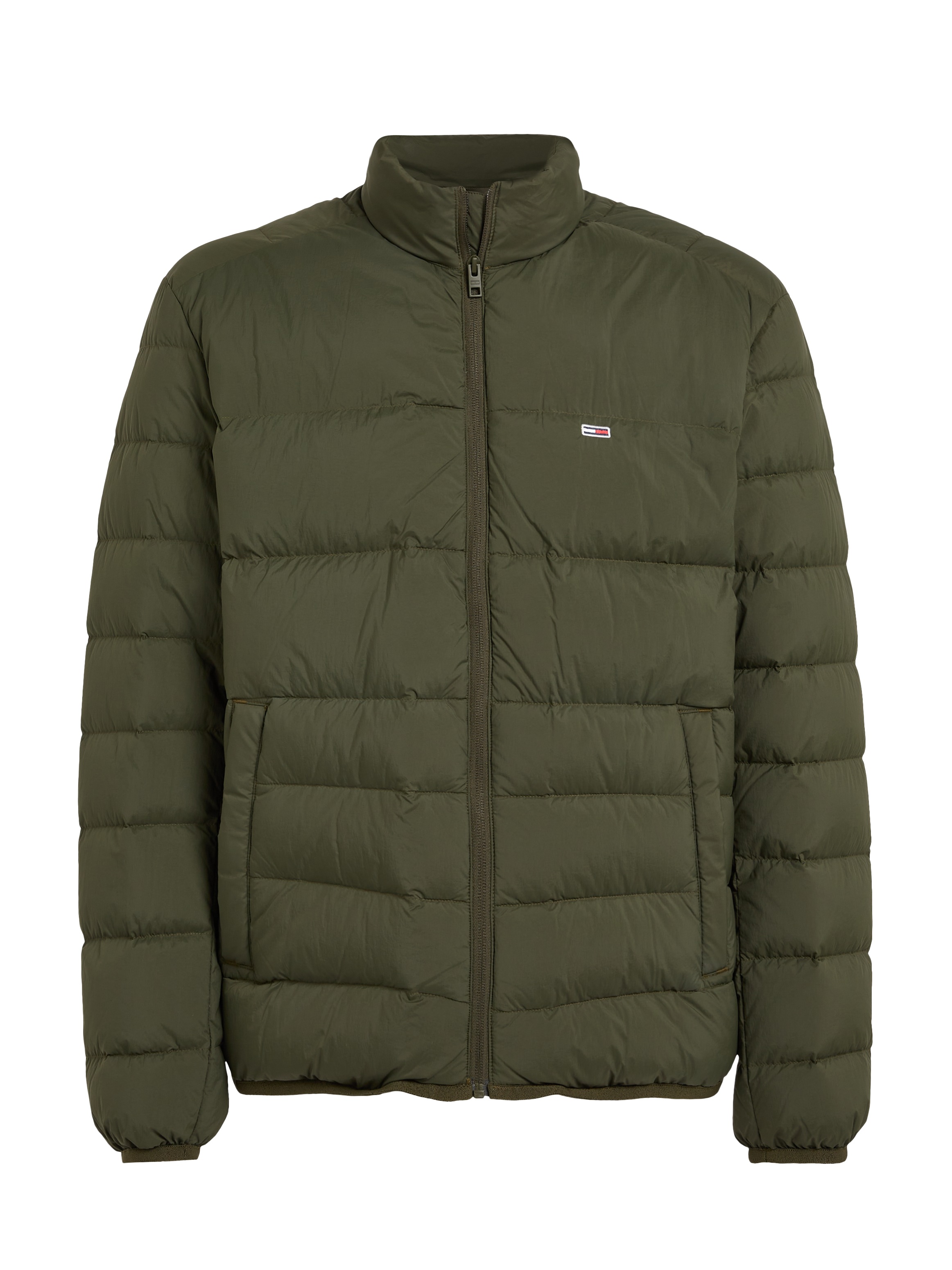 Tommy Jeans Steppjacke »TJM LIGHT DOWN JACKET«, mit Logostickerei