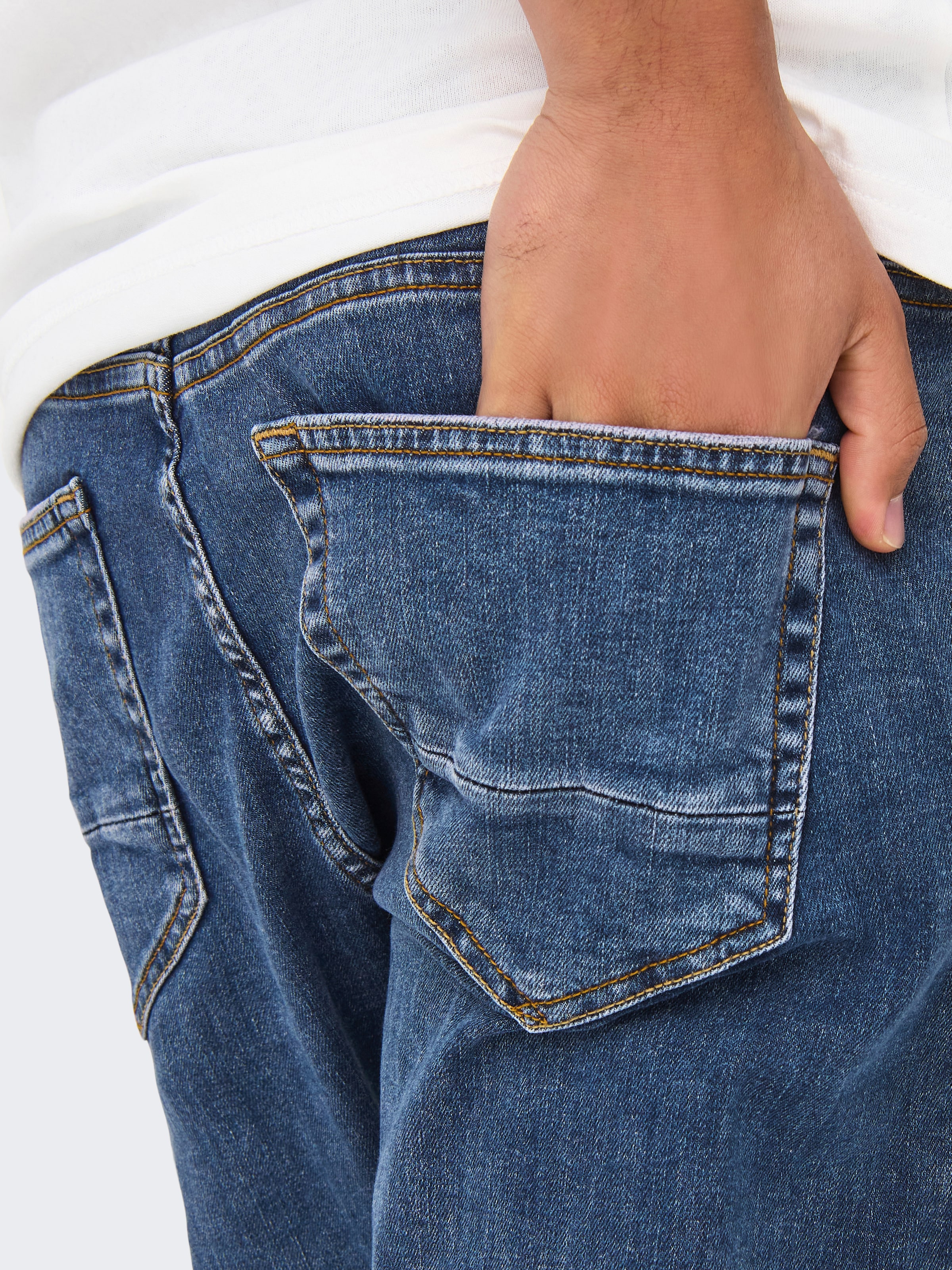 ONLY & SONS Jeans skinny »Warp«
