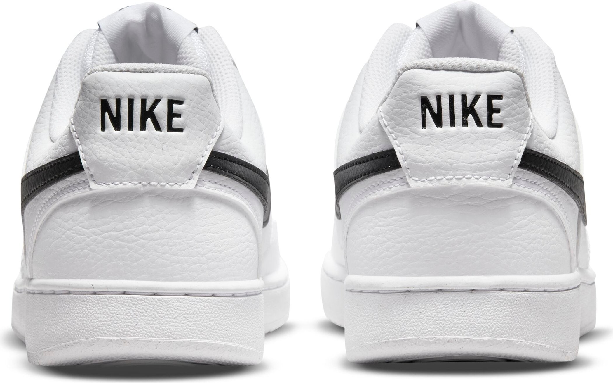 Nike Sportswear Sneaker »COURT VISION LOW NEXT NATURE«, Design auf den Spuren des Air Force 1