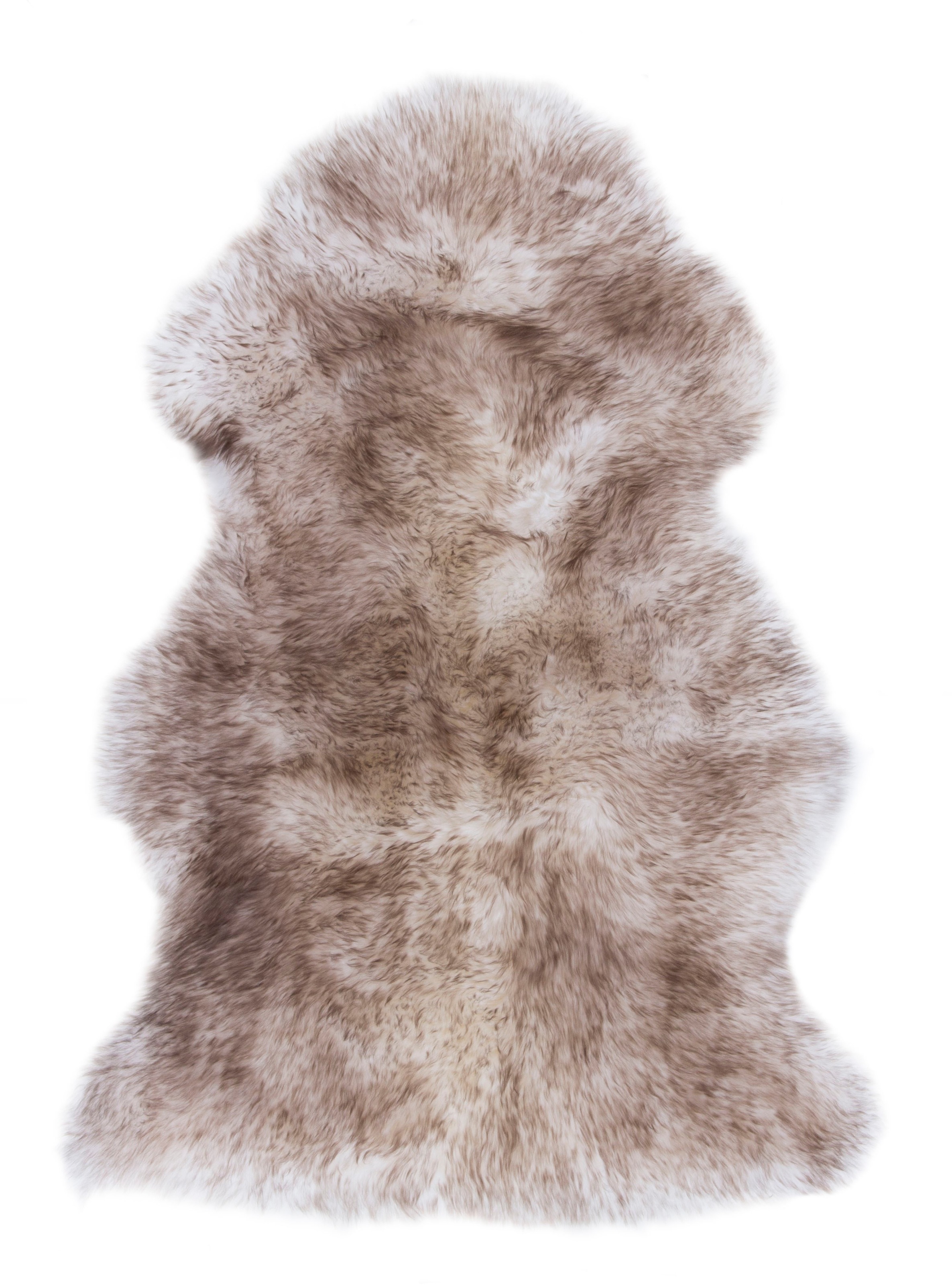 Image of my home Fellteppich »Mareile«, fellförmig, 50 mm Höhe, echtes Lammfell, besonders weich, ein echter Kuschelteppich, ideal im Wohnzimmer & Schlafzimmer bei Ackermann Versand Schweiz