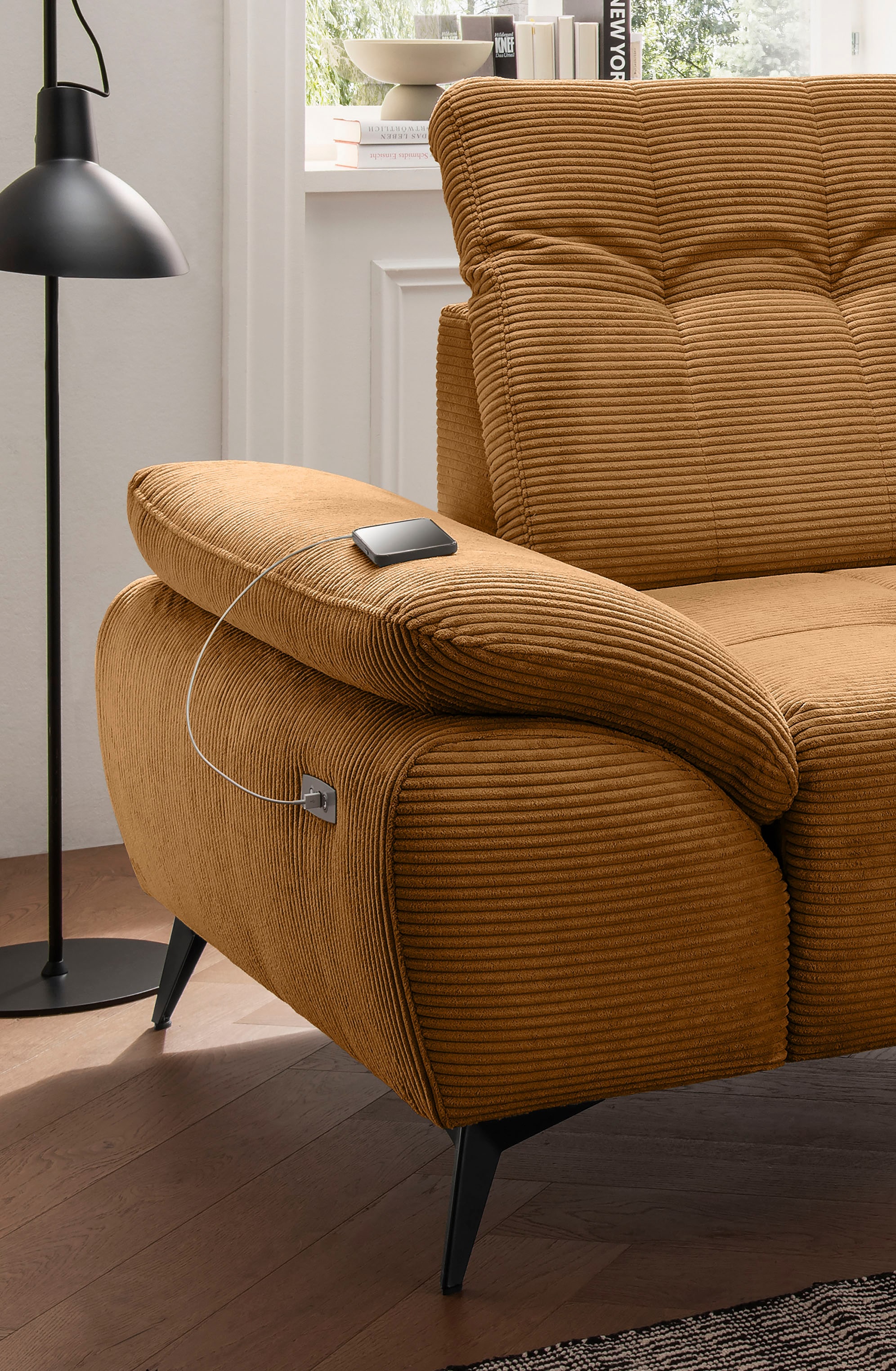 Home affaire Ecksofa »Fiore«