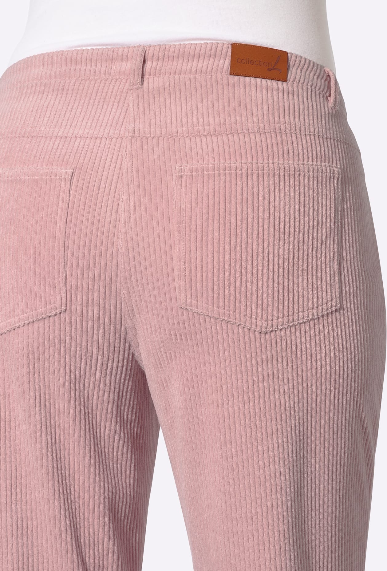 Casual Looks Cordhose