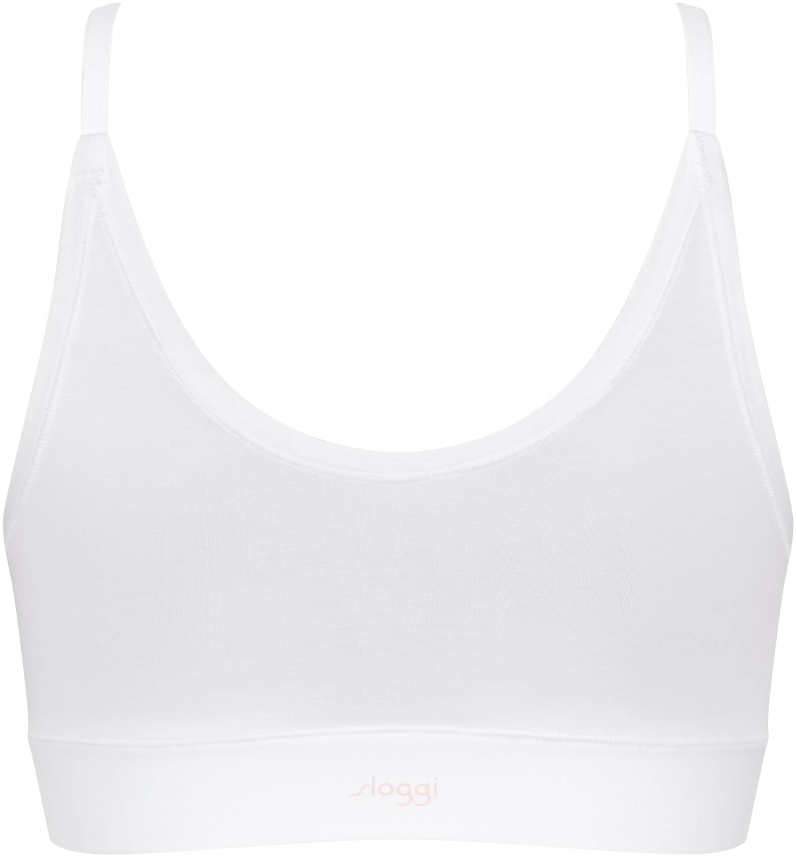 sloggi Bustier »GO Allround Lace Bralette«, One Size