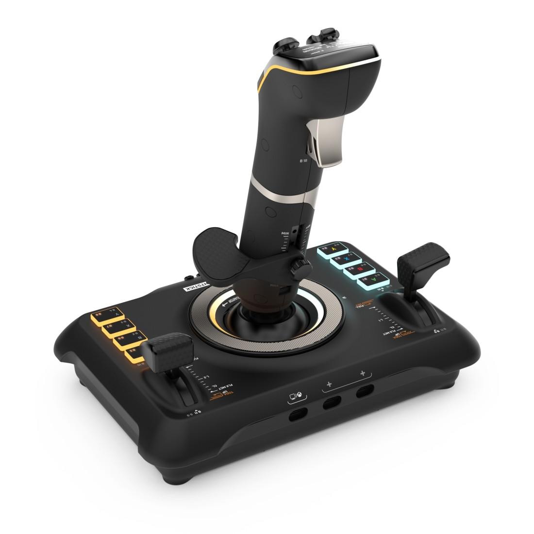 Turtle Beach Controller »VelocityOne, Joystick für Flugsimulator, für Xbox/PC«
