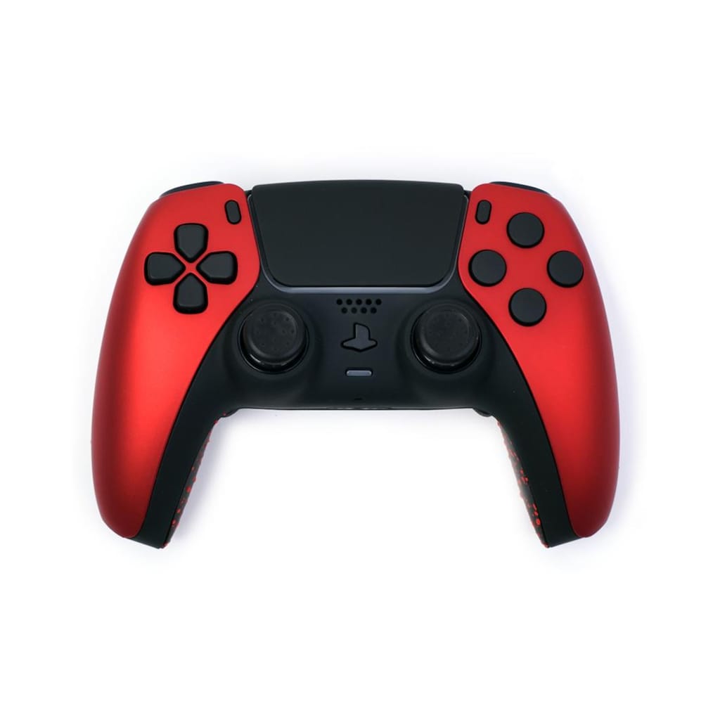Gaming-Controller »Rocket Games PS5 Pro Controller Red«