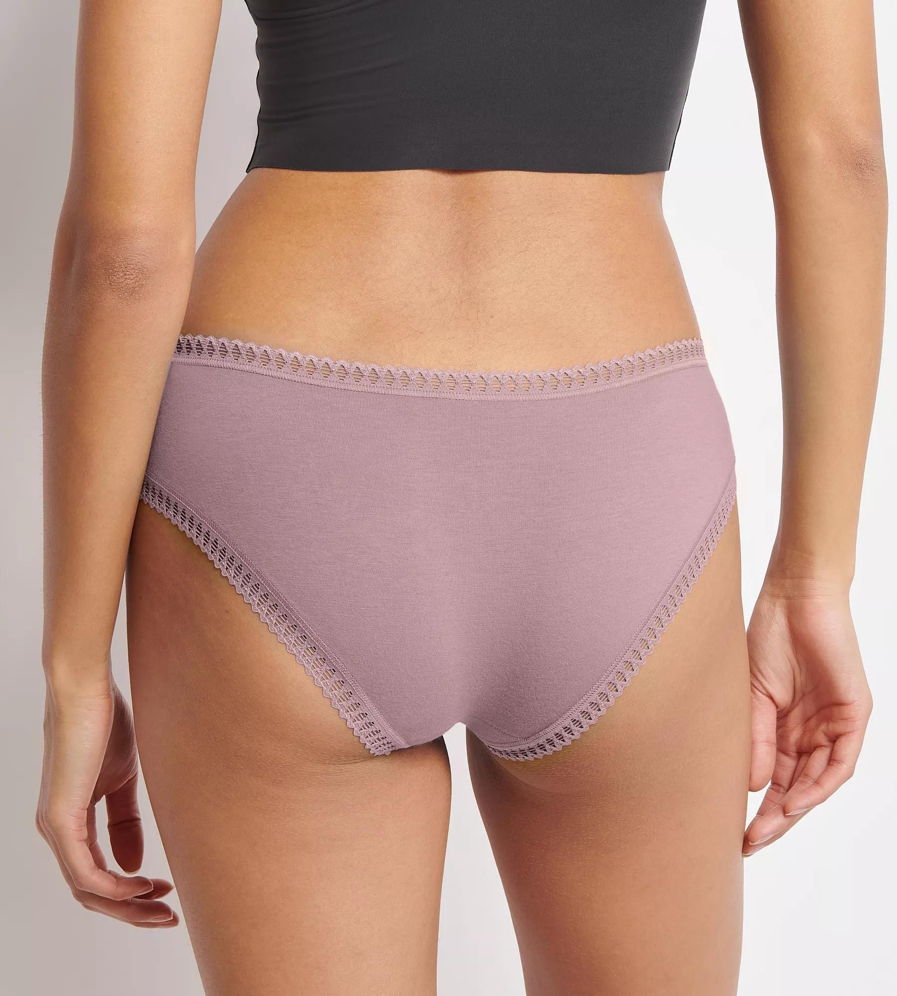 sloggi Slip »GO Crush Hipster C3P« mit Spitzendetails