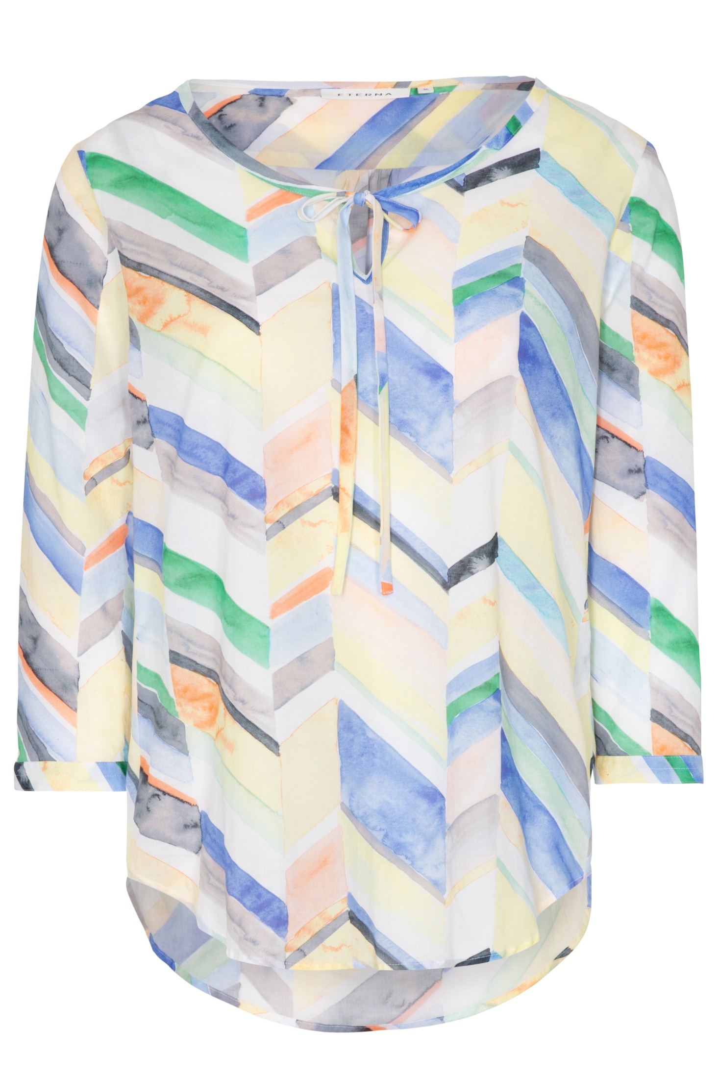 Eterna Longbluse »REGULAR FIT«