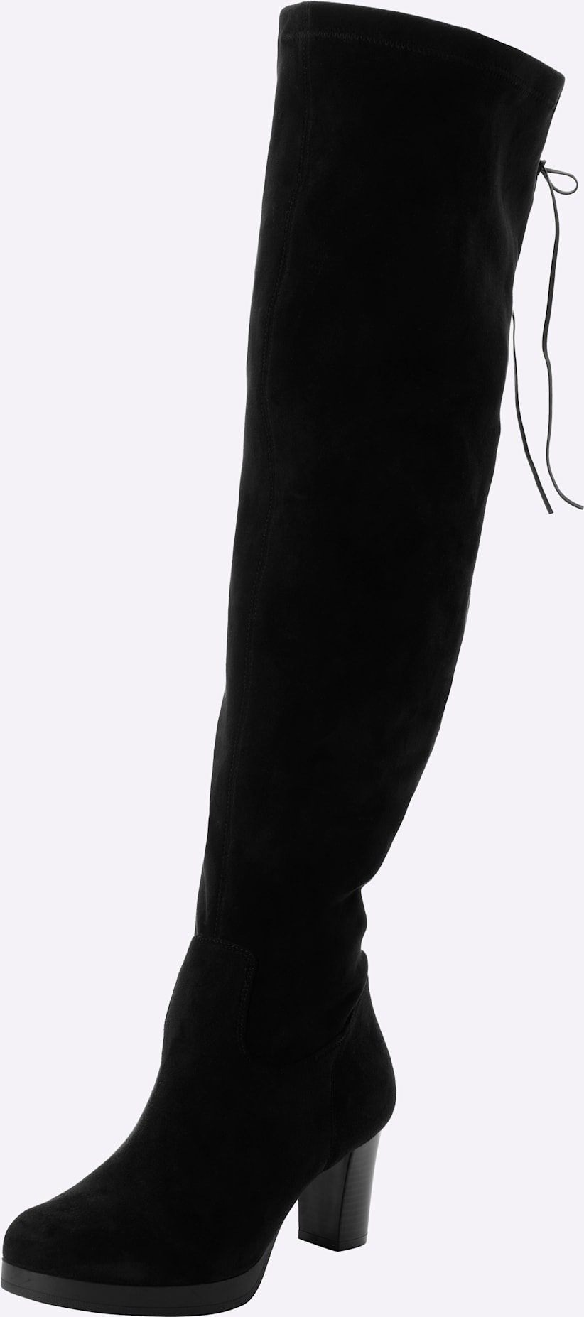 Image of Sheego Overkneestiefel
