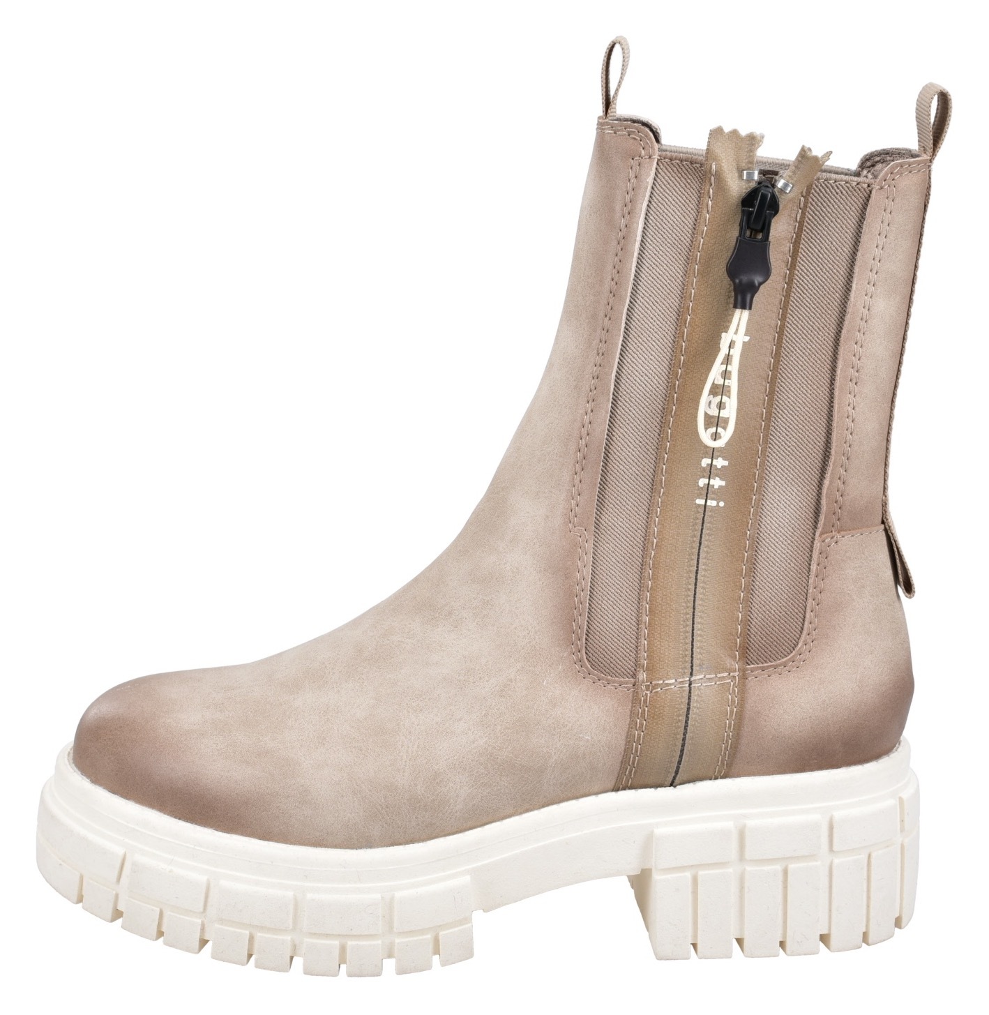 Image of bugatti Chelseaboots »TONIC«, mit zwei Anziehlaschen bei Ackermann Versand Schweiz