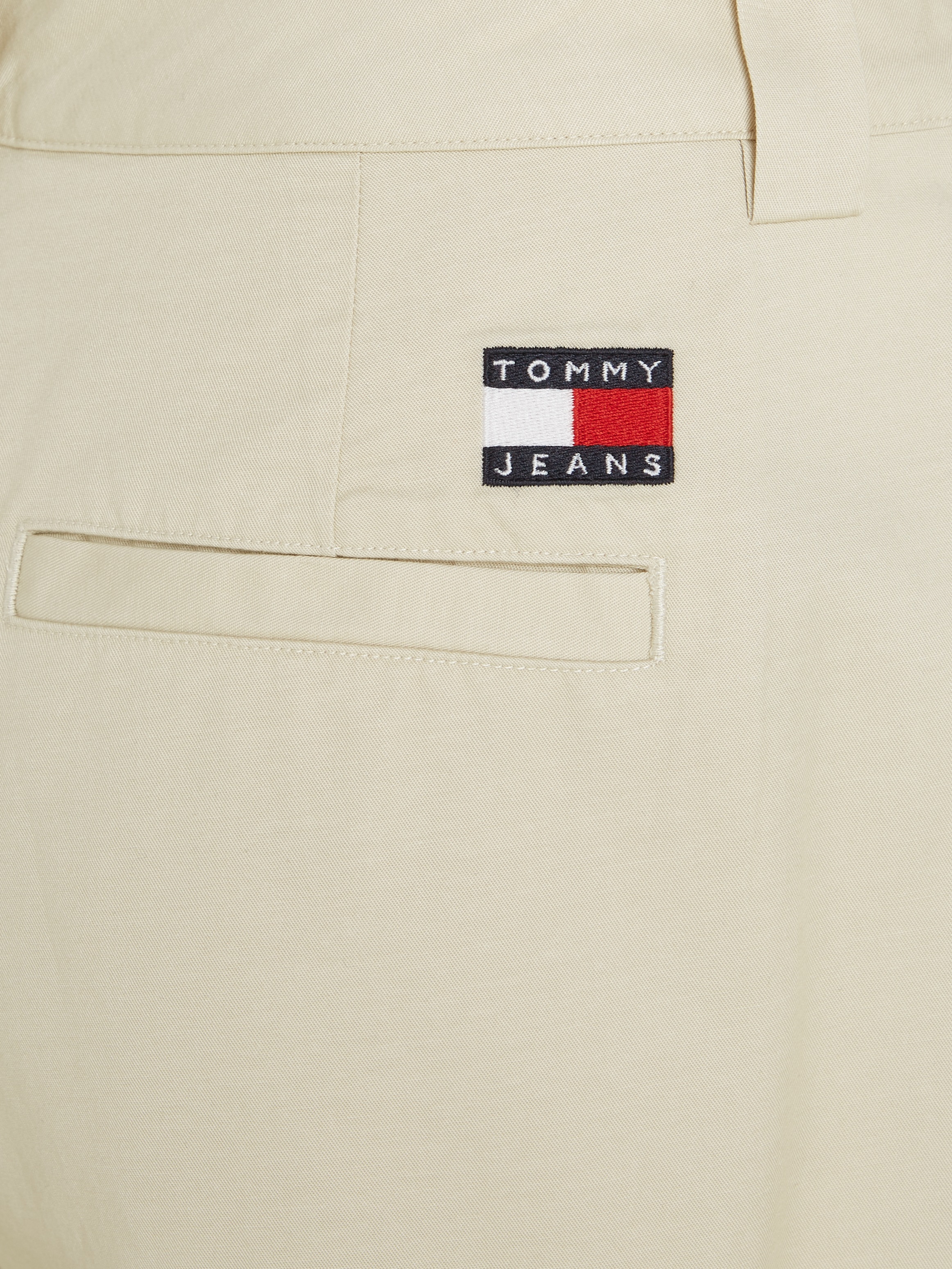 Tommy Jeans Cargohose »TJW STRETCH MR CARGO PANT«, im modischem Cargo-Form