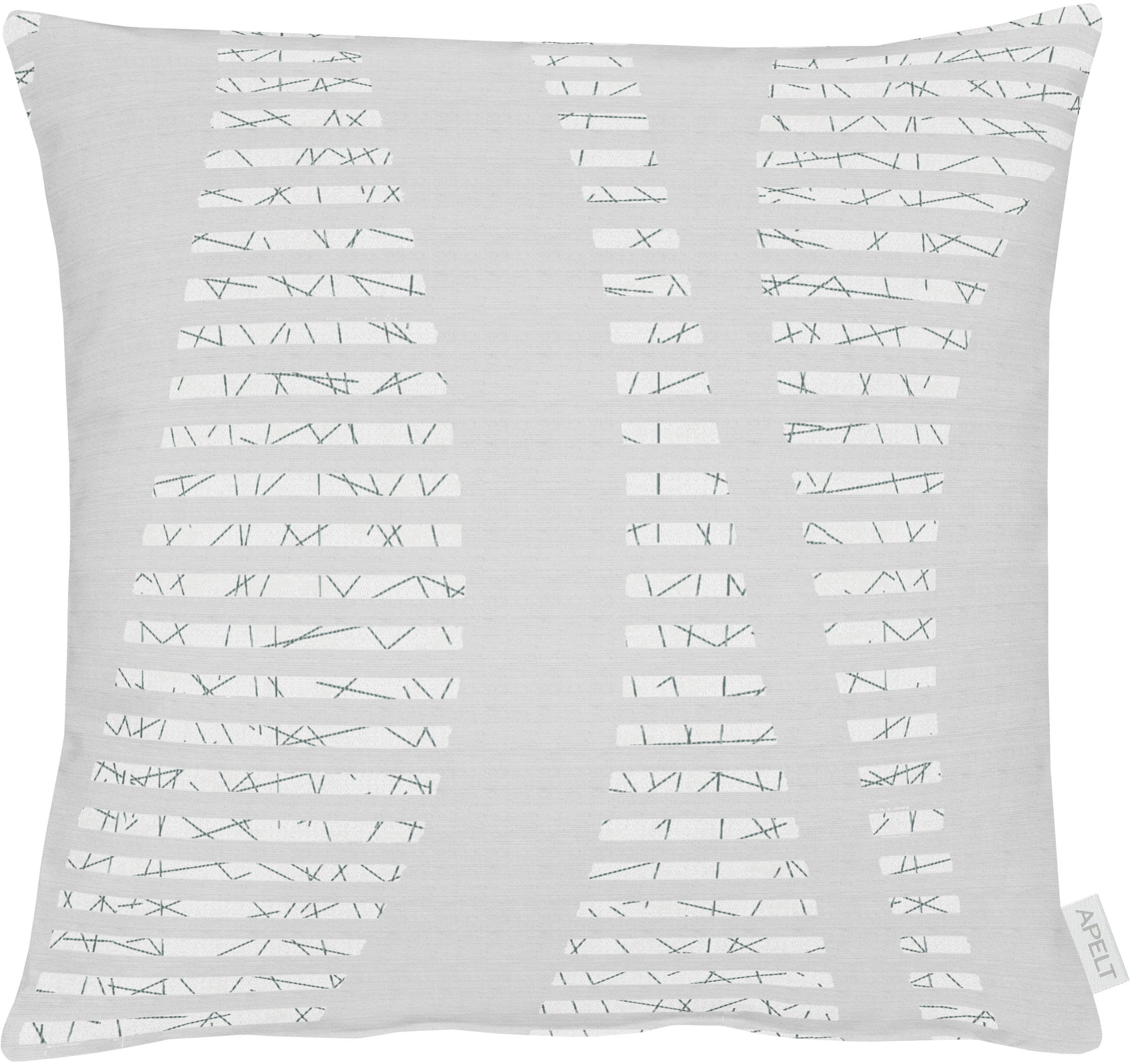 APELT Dekokissen »Vinka« Kissenhülle ohne Füllung, 1 Stück