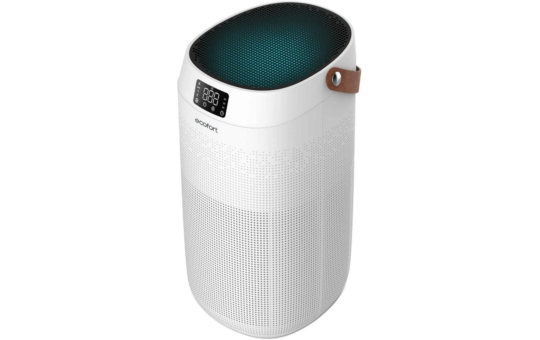 Image of Luftreiniger "Ecofort Luftreiniger ecoQ CleanAir 400" für 80 qm Räume