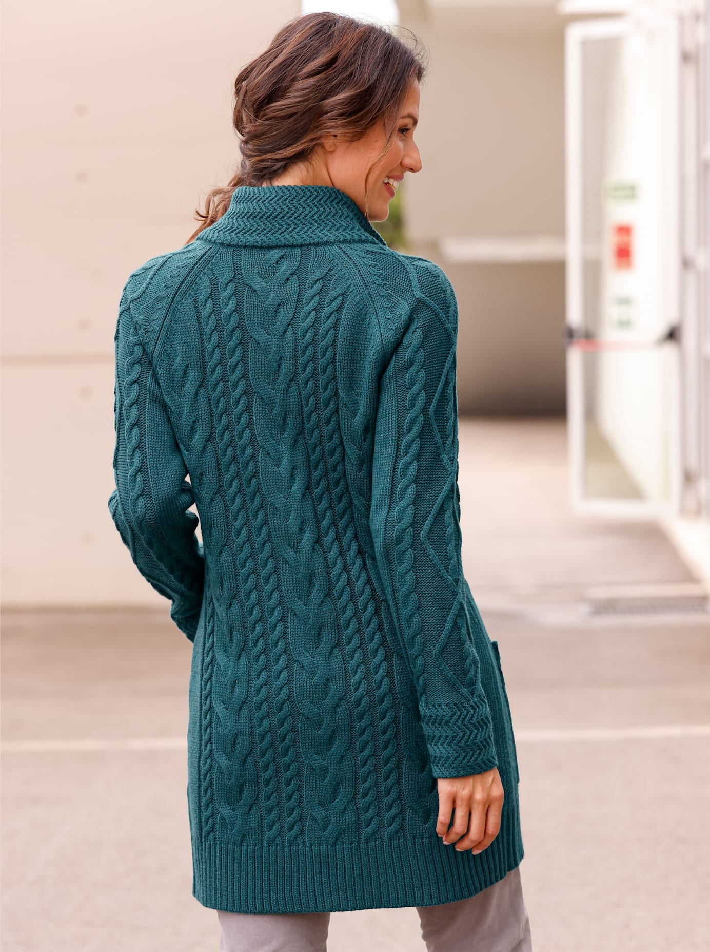 Inspirationen Strickjacke