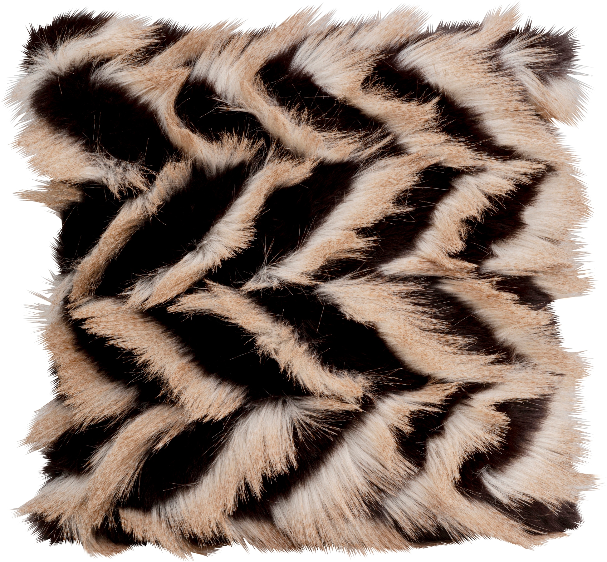 Image of Kare Design Dekokissen "Glammer, Kissenhülle mit Füllung, 45x45 cm" stützt Kopf und Nacken angenehm und sorgt für erholsamen Schlaf