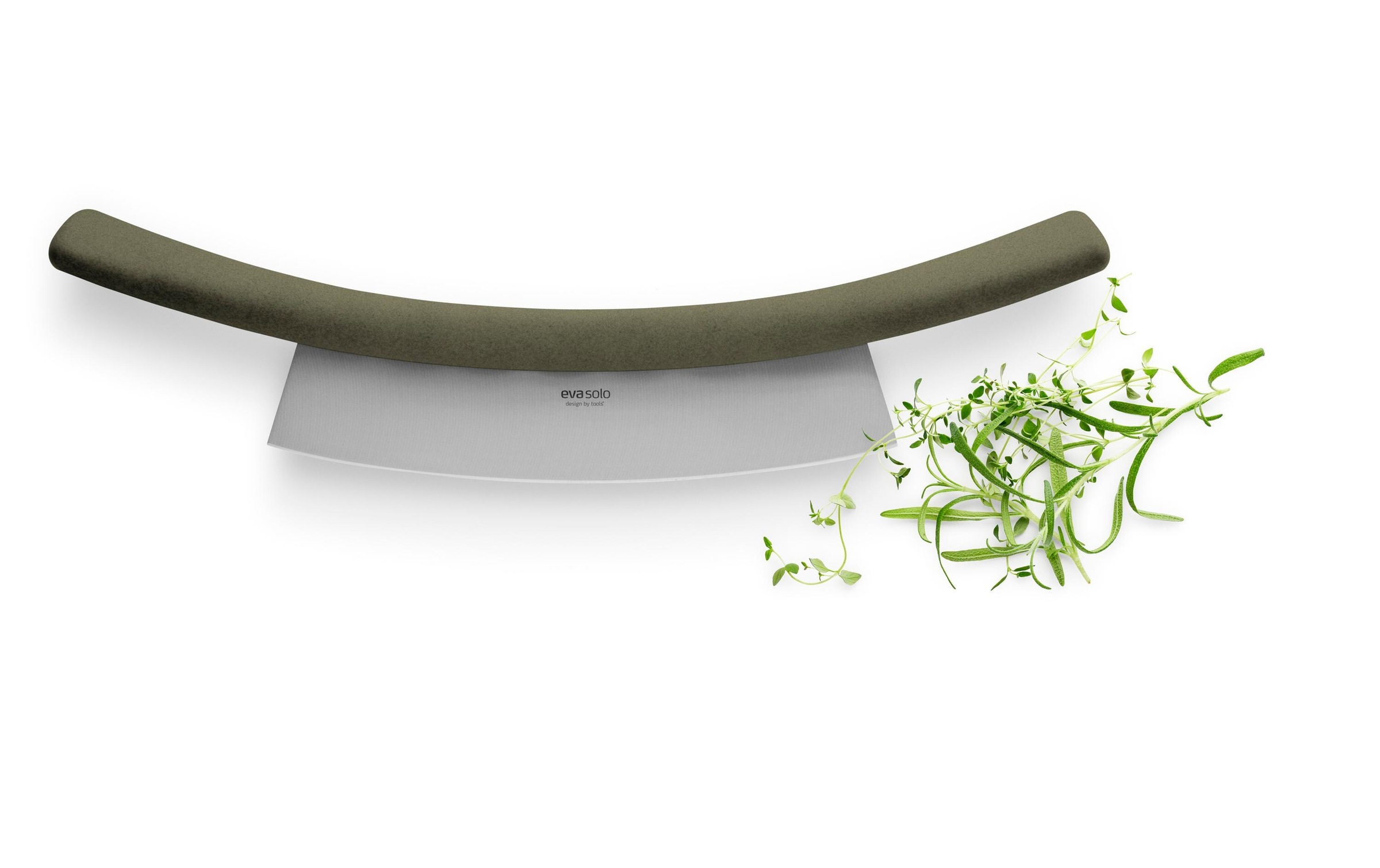 Eva Solo Couteau à herbes »Solo Green Tool«