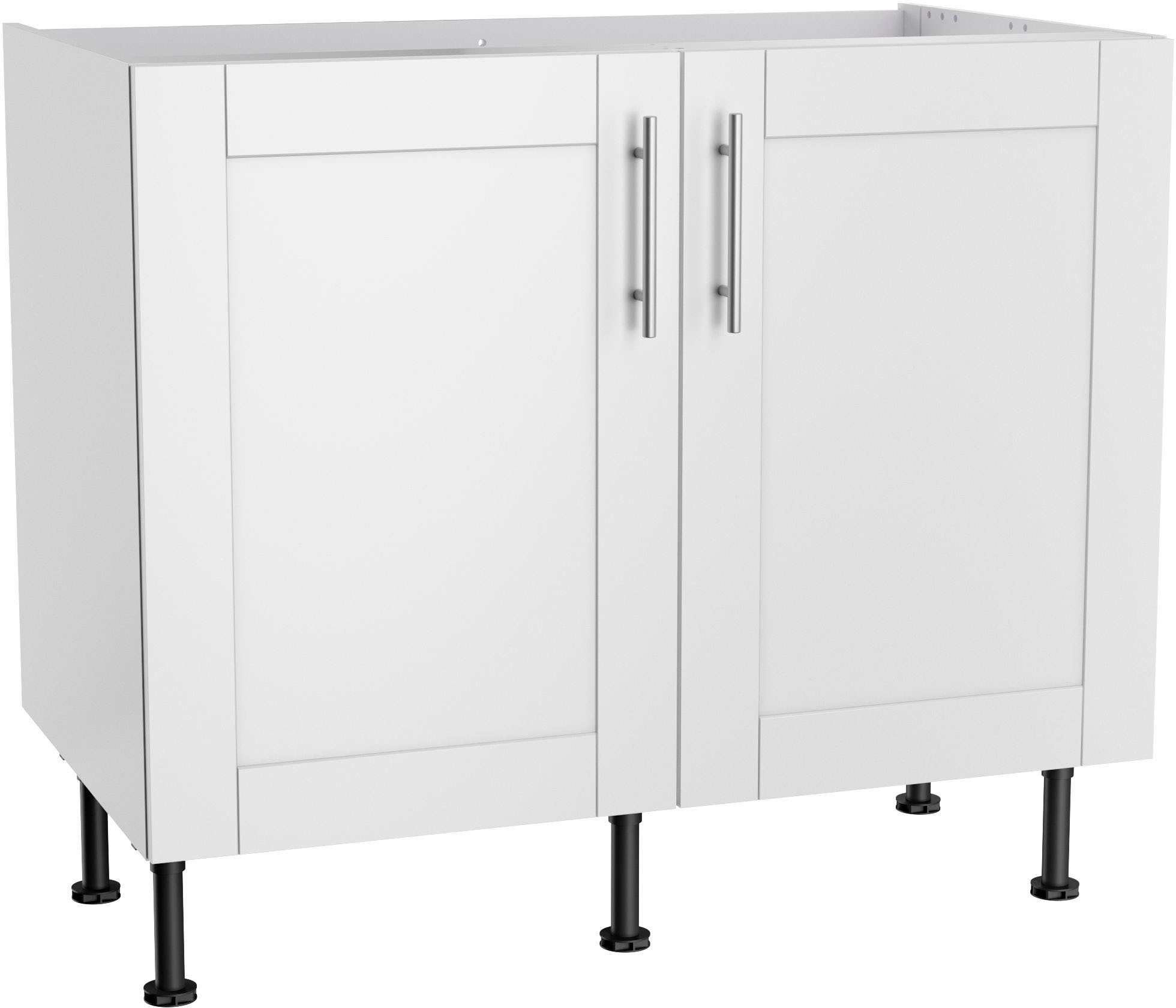 OPTIFIT Spülenschrank »Ahus«, Breite 100 cm