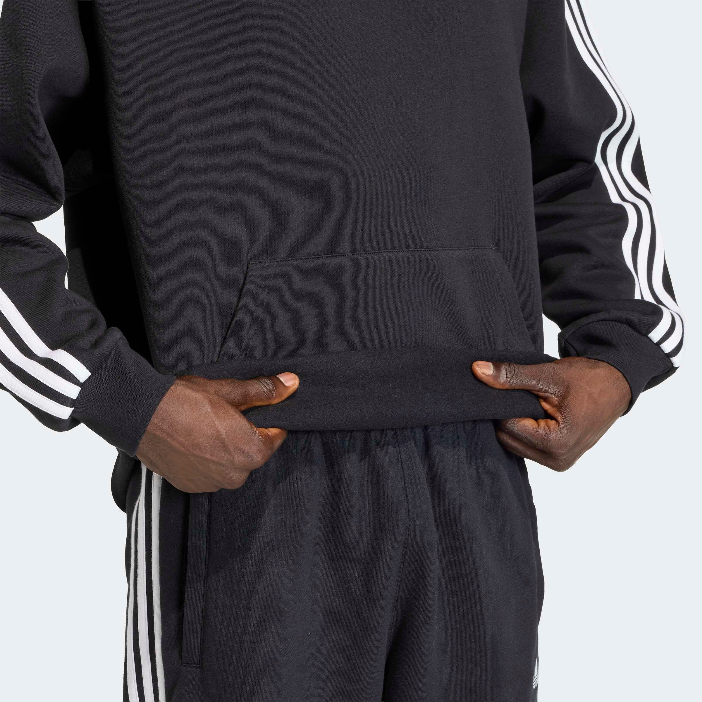 adidas Originals Kapuzensweatshirt »ADICOLOR CLASSICS 3-STREIFEN HOODIE«
