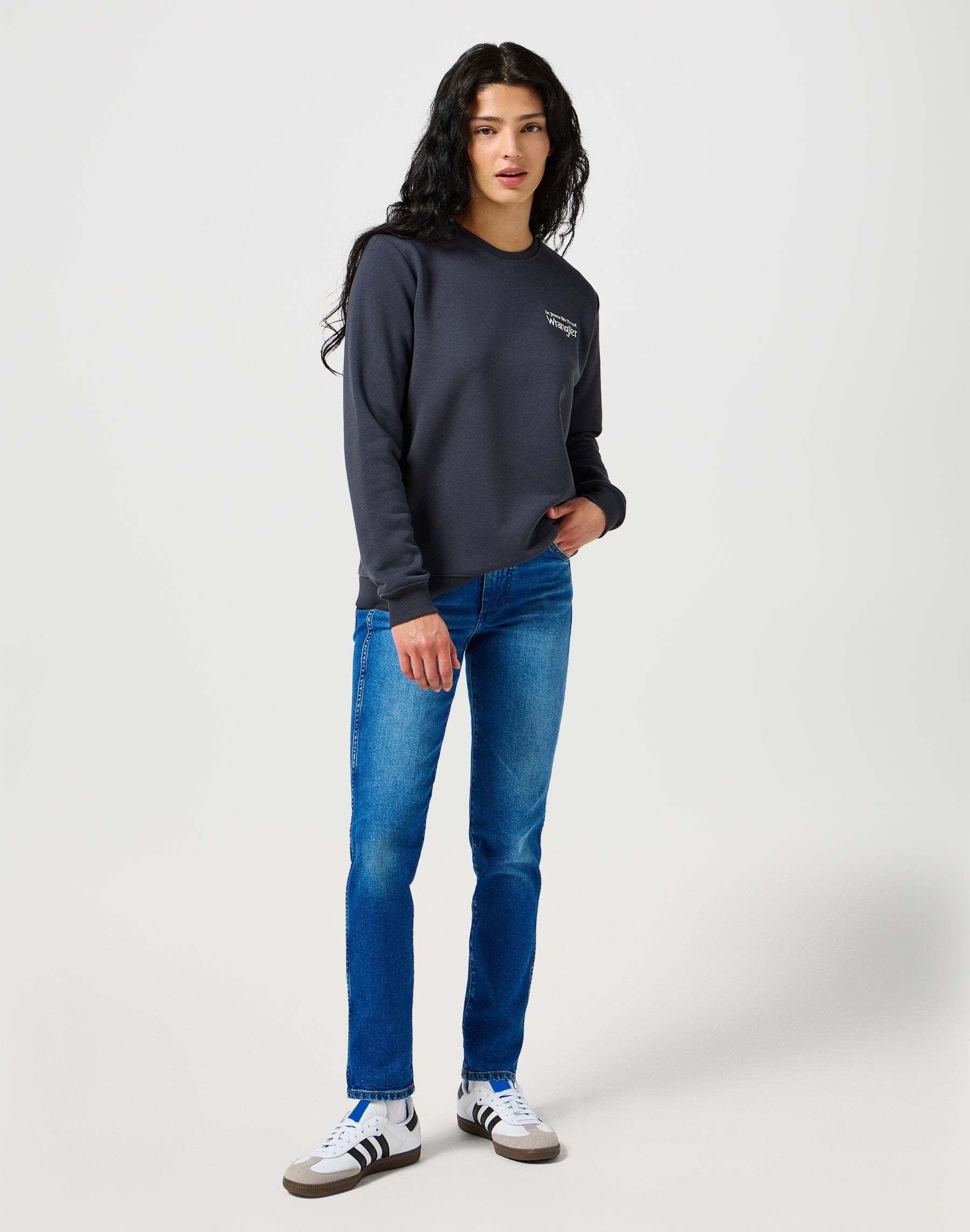 Wrangler Slim-fit-Jeans »WRANGLER Jeans Piper«