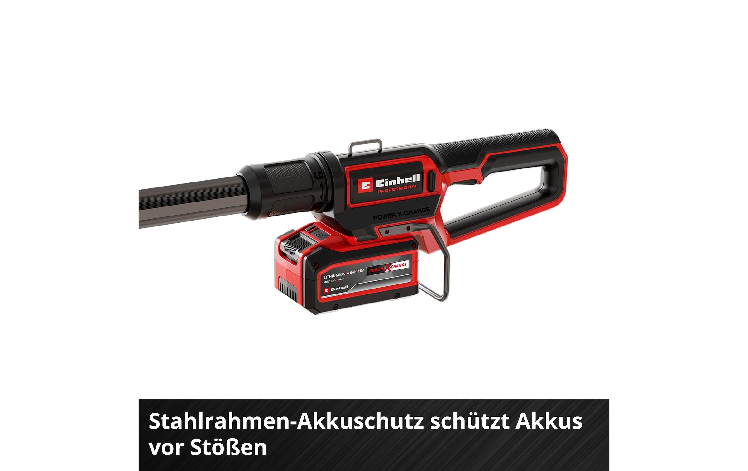 Einhell Akku-Multifunktionswerkzeug