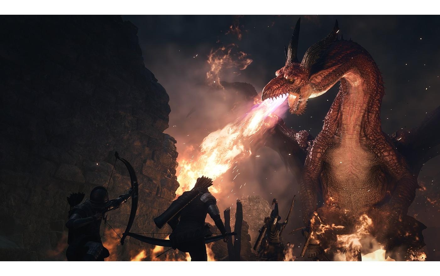 Capcom Spielesoftware »Dragon's Dogma 2«, Xbox Series X