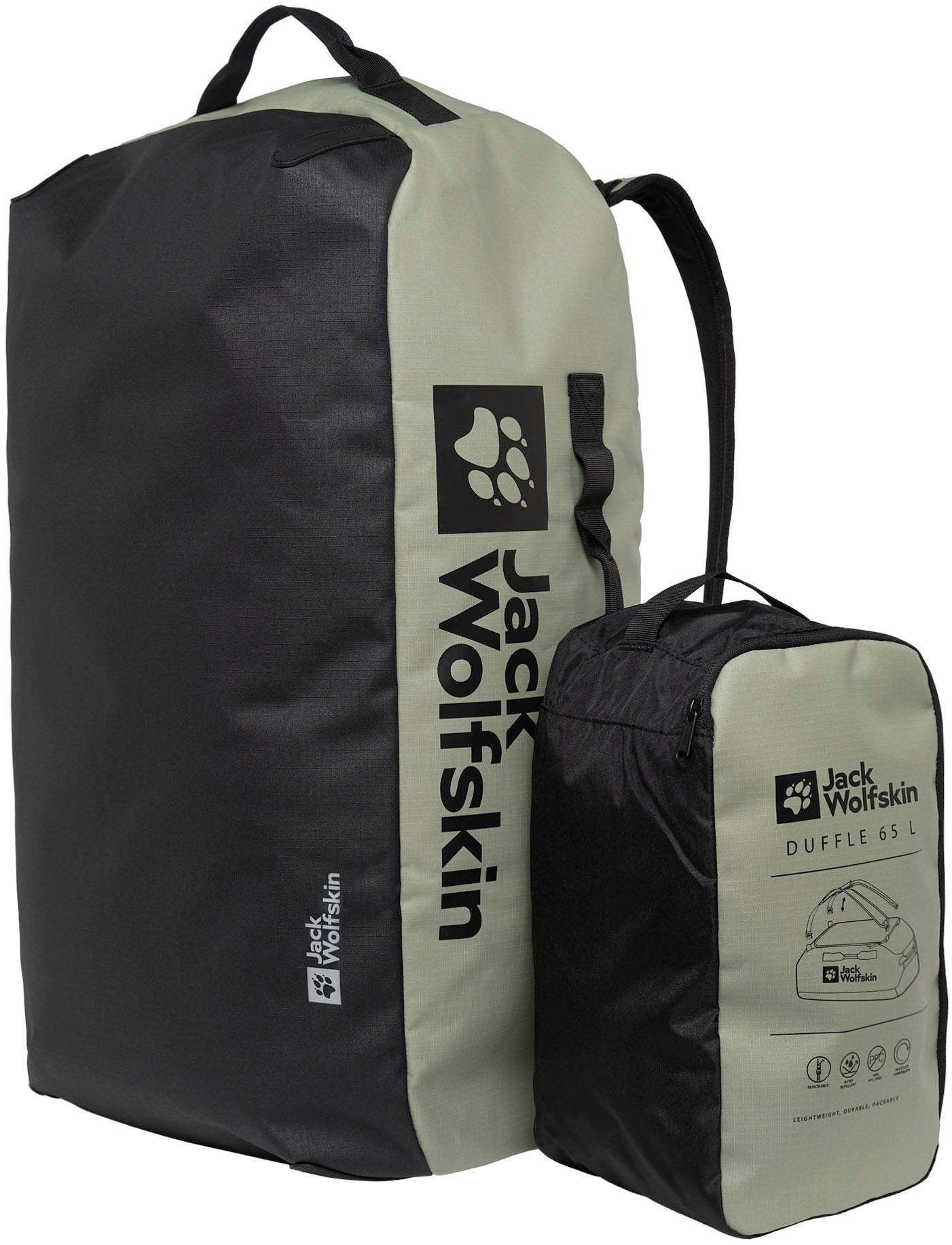 Jack Wolfskin Reisetasche »ALL-IN DUFFLE 65«