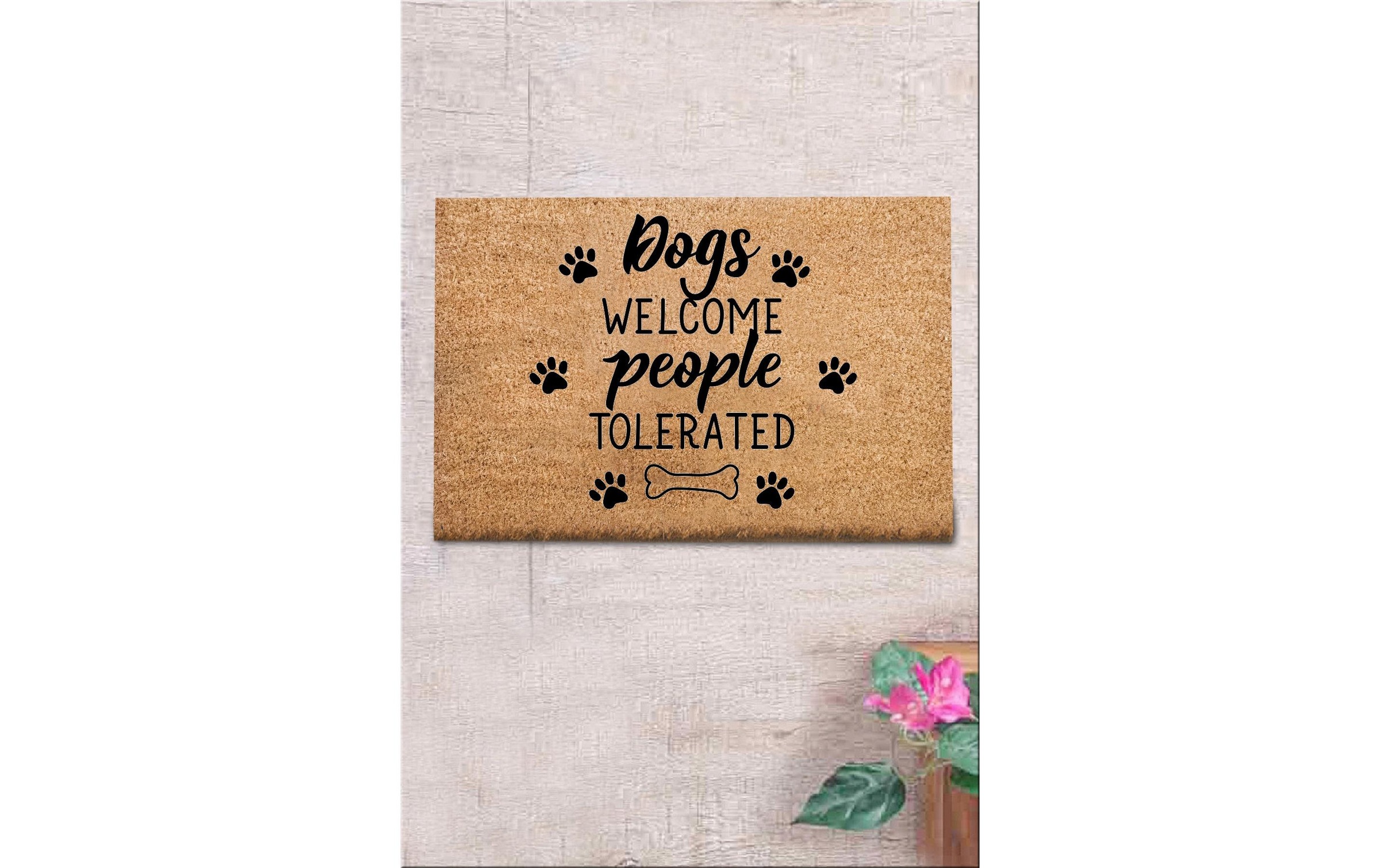   Tapis de sol »Conceptum Hypnose Dogs«