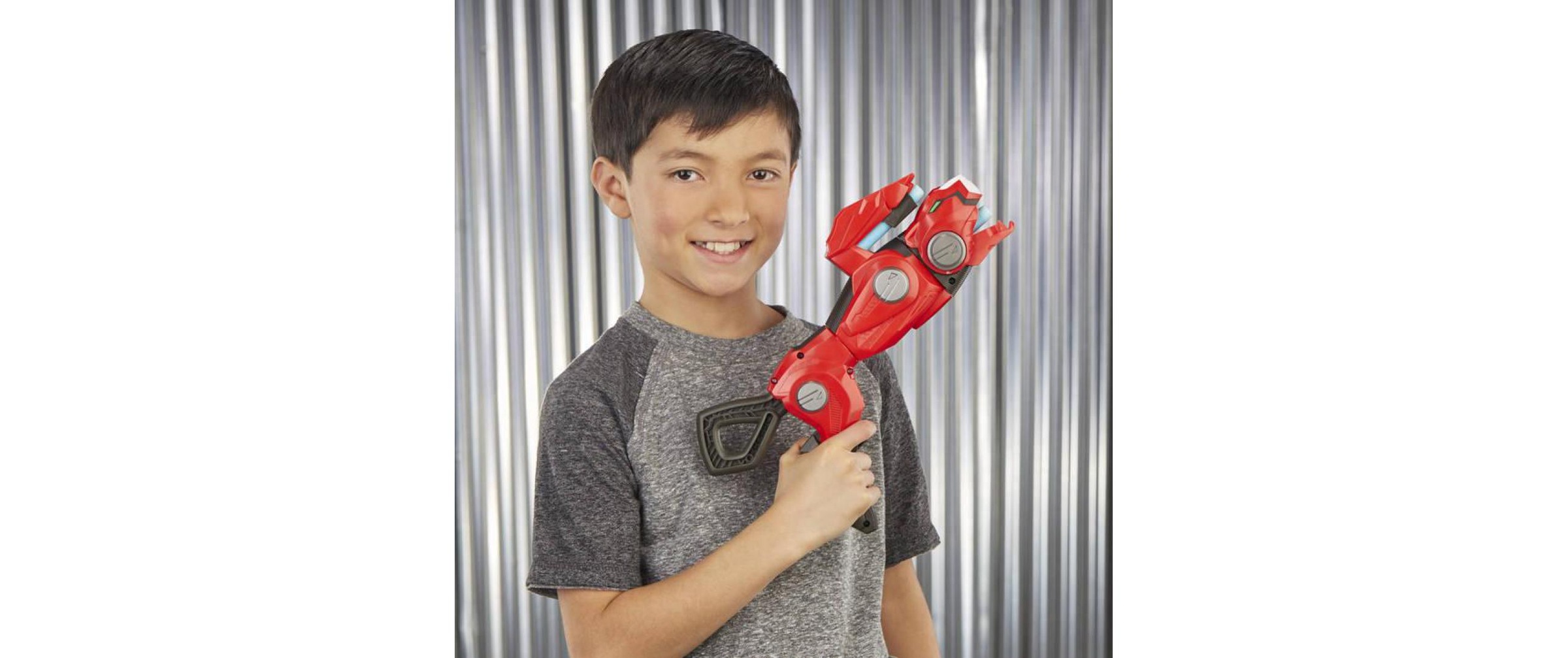 Hasbro Blaster »Power Rangers Beast Morphers Geparden-Blaster«