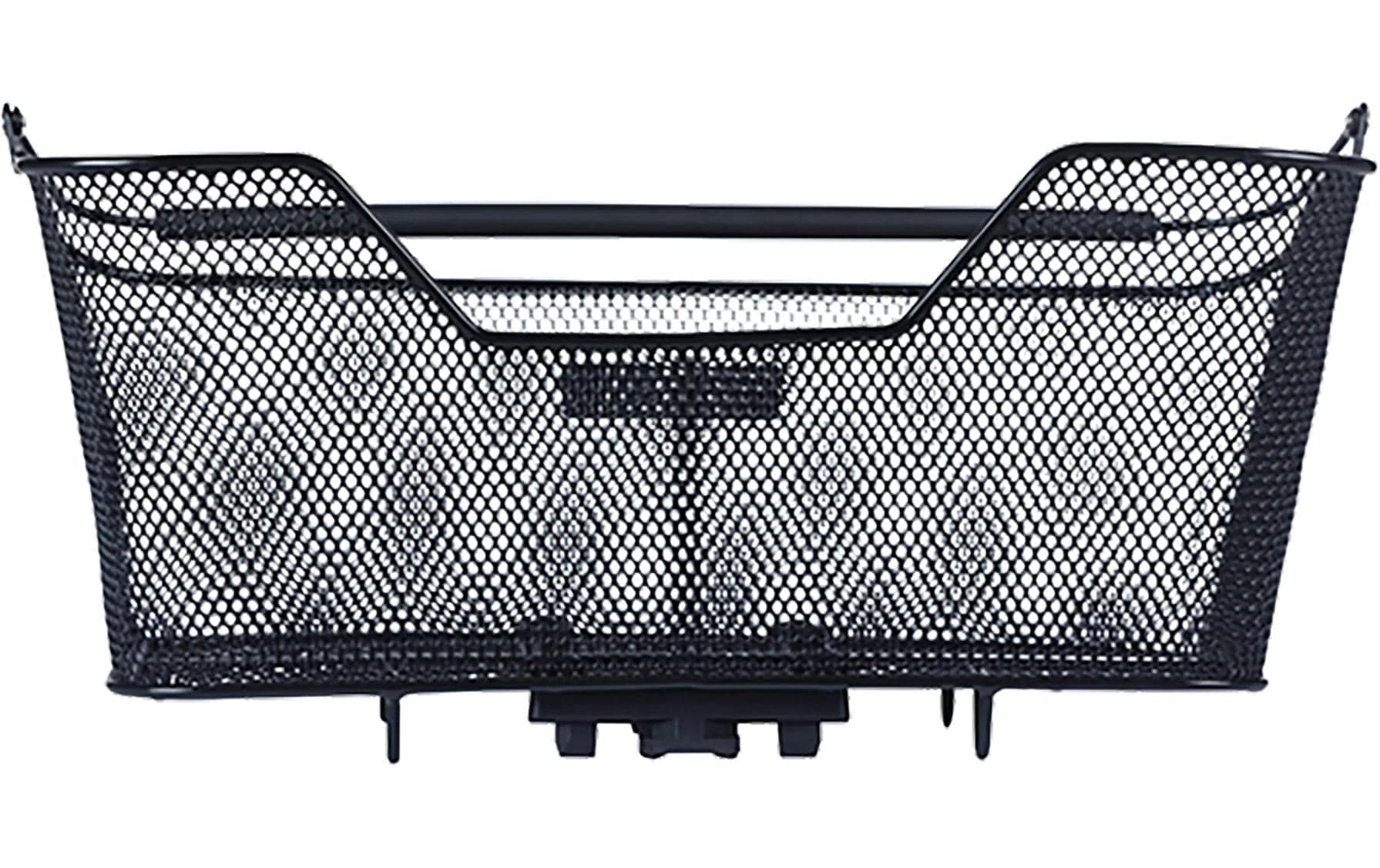 Basil Panier à vélo »Base XL MIK, 14 l,« Abnehmbarer 14 l Fahrradkorb mit MIK-System und Tragebügel