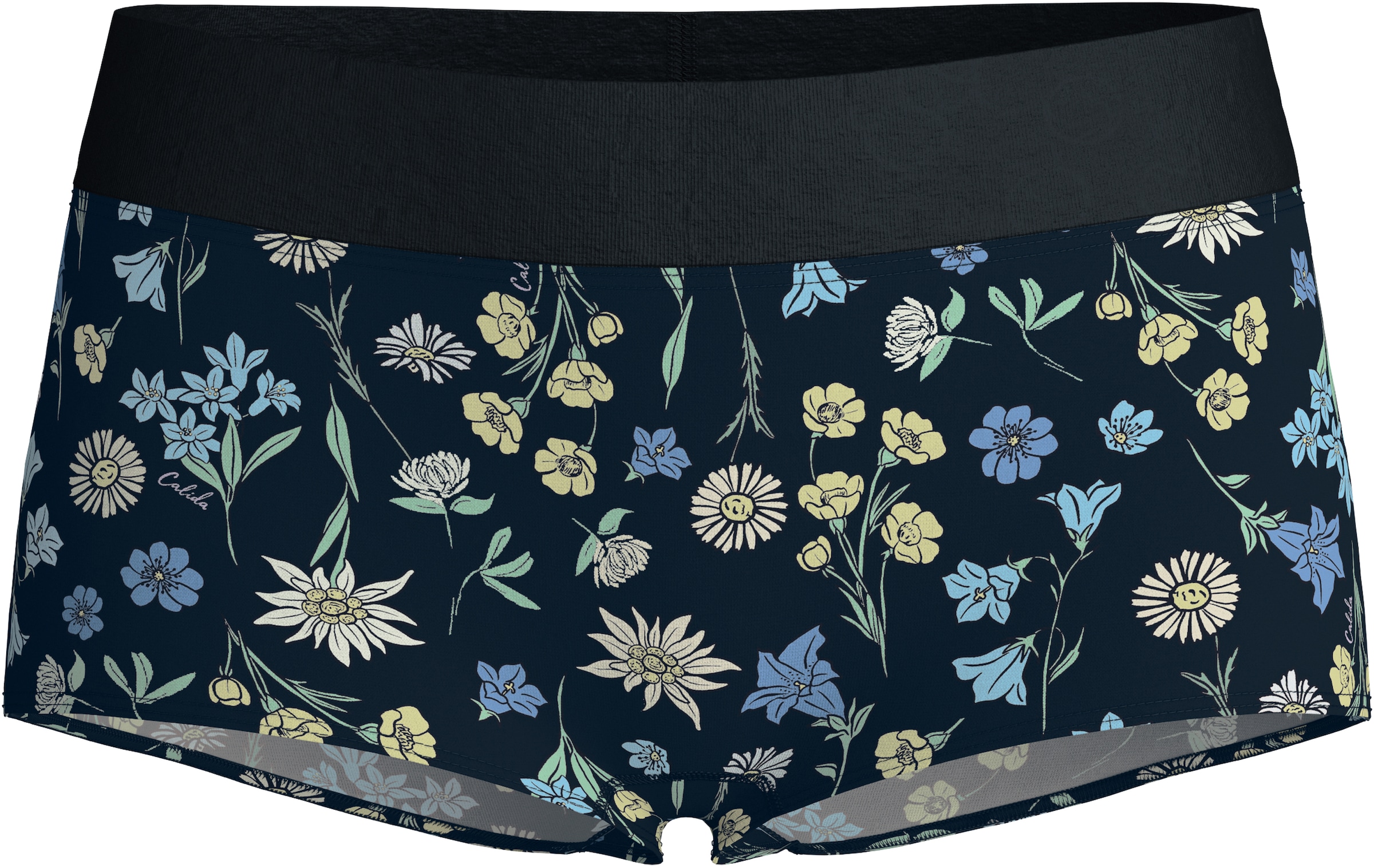 CALIDA Panty »Elastic Trend«, mit floralem Print