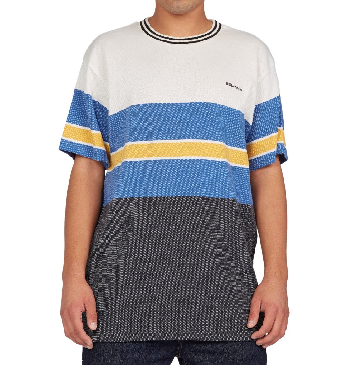 Image of DC Shoes T-Shirt »Rally Stripe« bei Ackermann Versand Schweiz