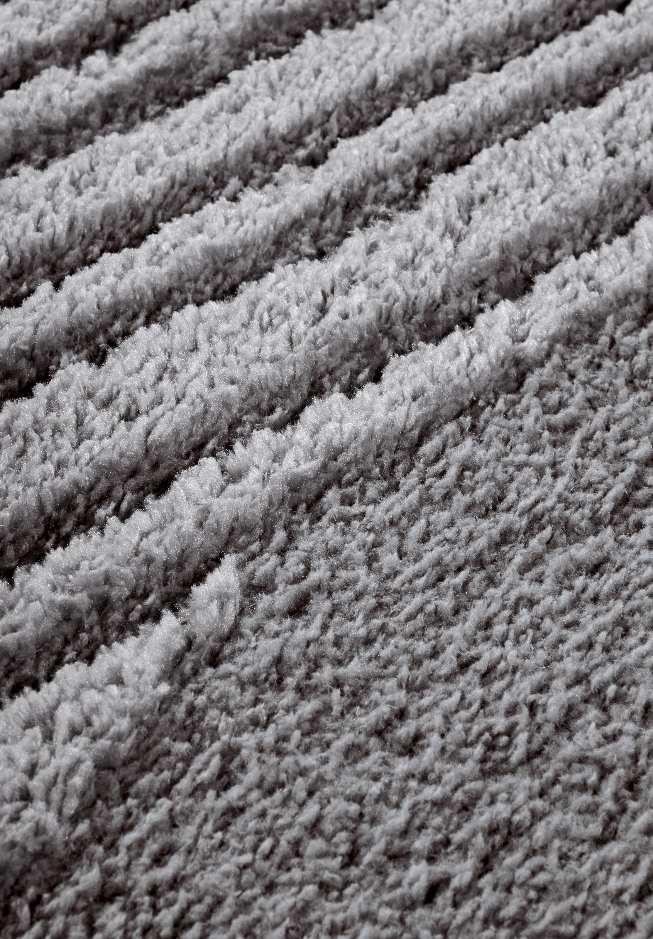 ELLE DECORATION Designteppich »Bartoux«, rechteckig, 18 mm Höhe, Hochflor, Shaggy, Läufer, weich, Langflor, modern, Hoch Tief Effekt