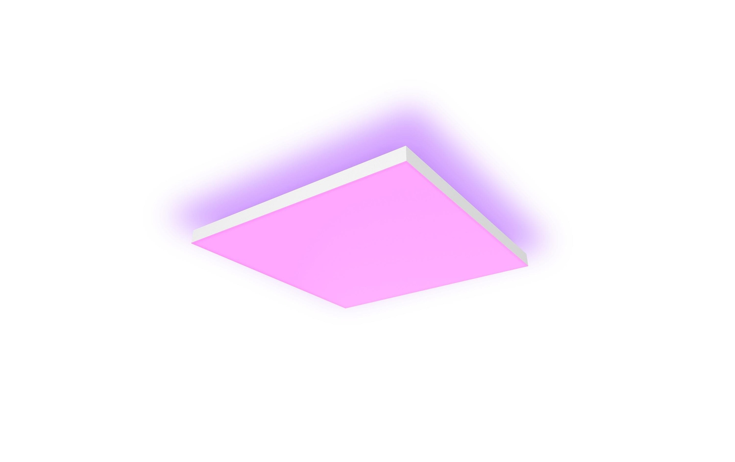 Philips Hue LED Deckenleuchte »White & Color Ambiance Datura 600 x 600 mm« Farbwechsler Kaltweiss Neutralweiss Tageslichtweiss Warmweiss
