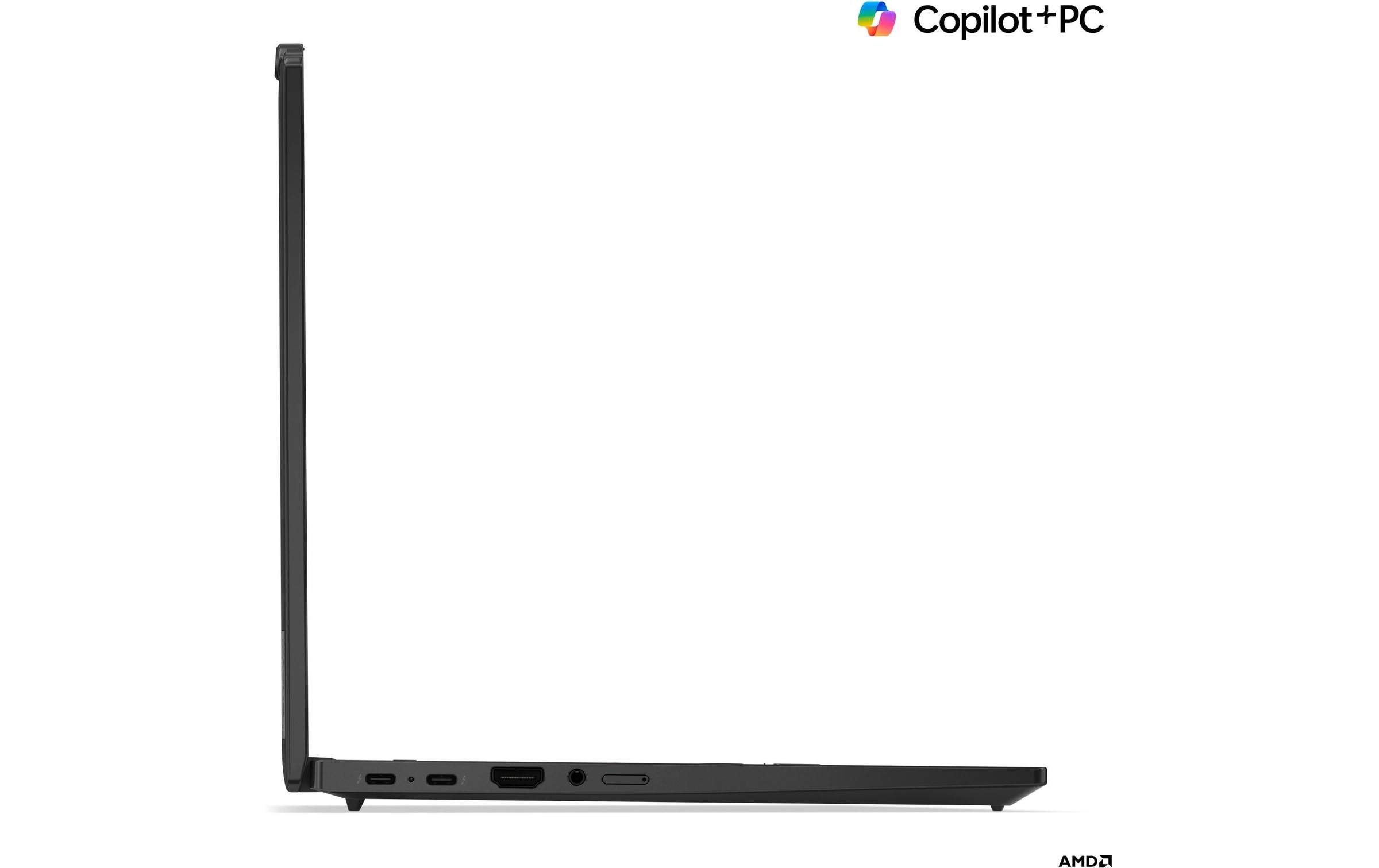 Lenovo Business-Notebook »ThinkPad T14s Gen. 6 (AMD), 5G«, 35,42 cm, / 14 Zoll, AMD, Ryzen 7, Radeon 880M, 1000 GB SSD