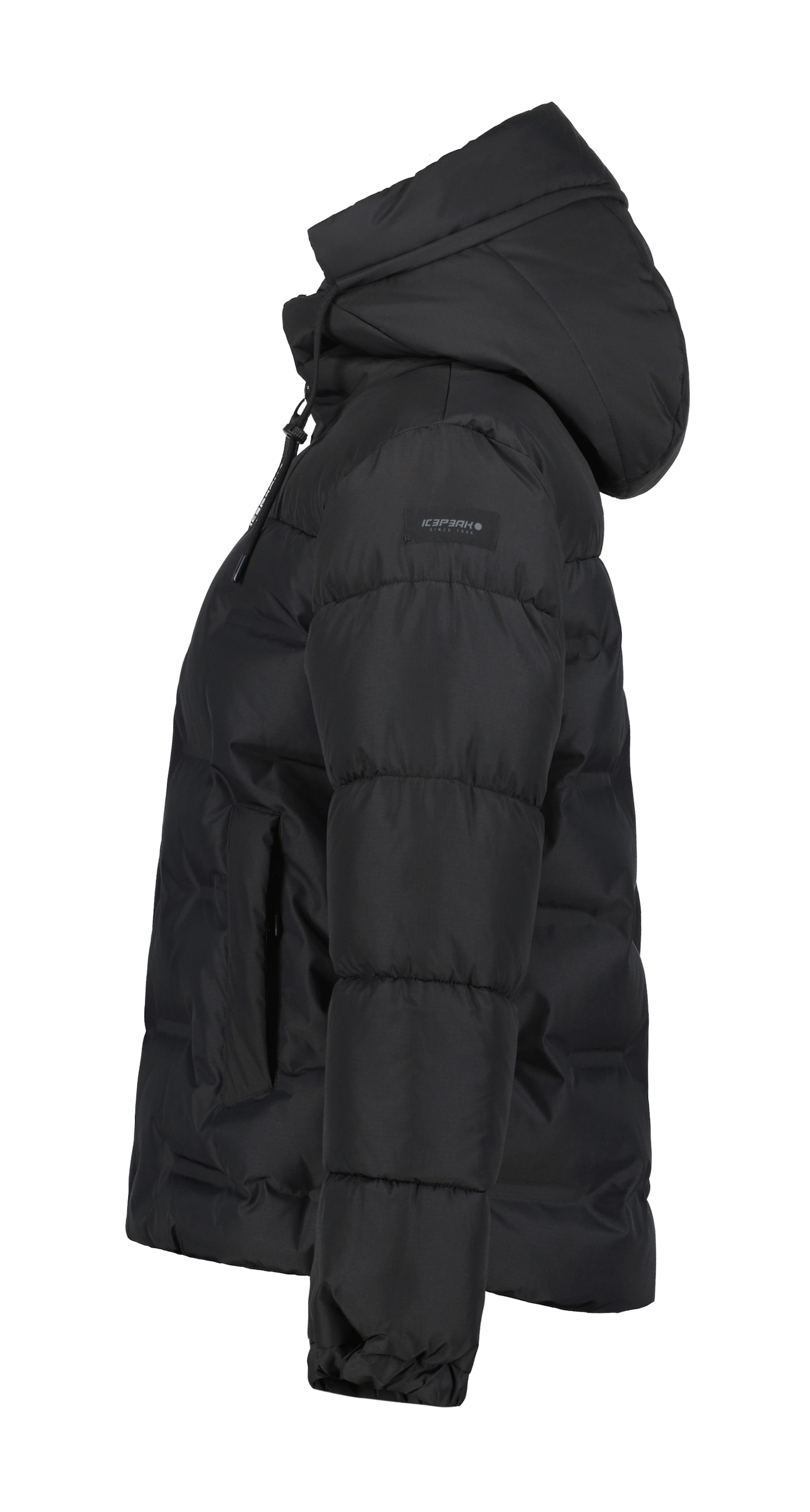 Icepeak Steppjacke »ADAMAN« 1 Stk. tlg.