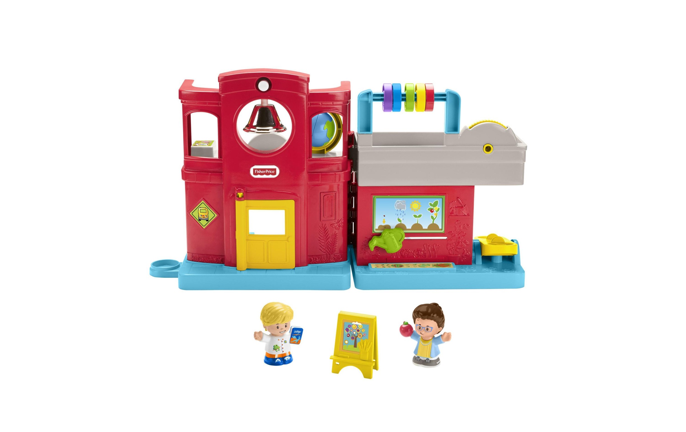 Image of Fisher-Price® Spielfigur »Little People Schule« bei Ackermann Versand Schweiz