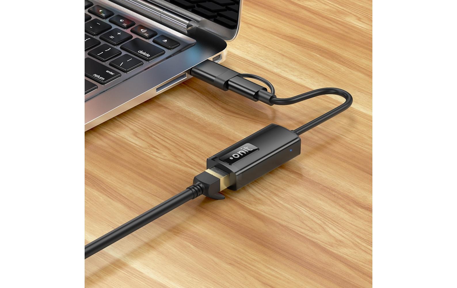 onit Netzwerk-Adapter