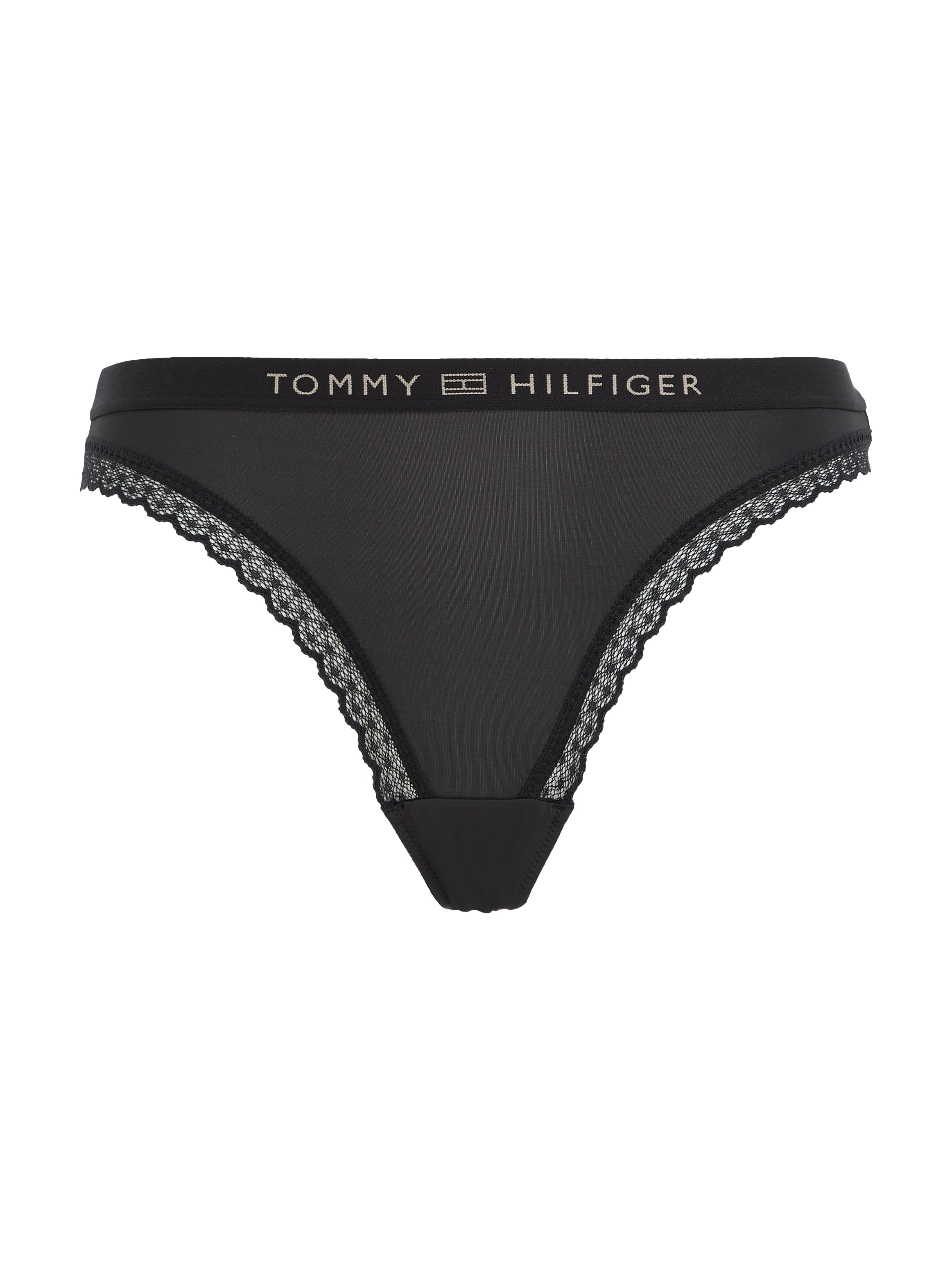 Tommy Hilfiger Underwear Slip »BIKINI«, mit Tommy Hilfiger Markenlabel