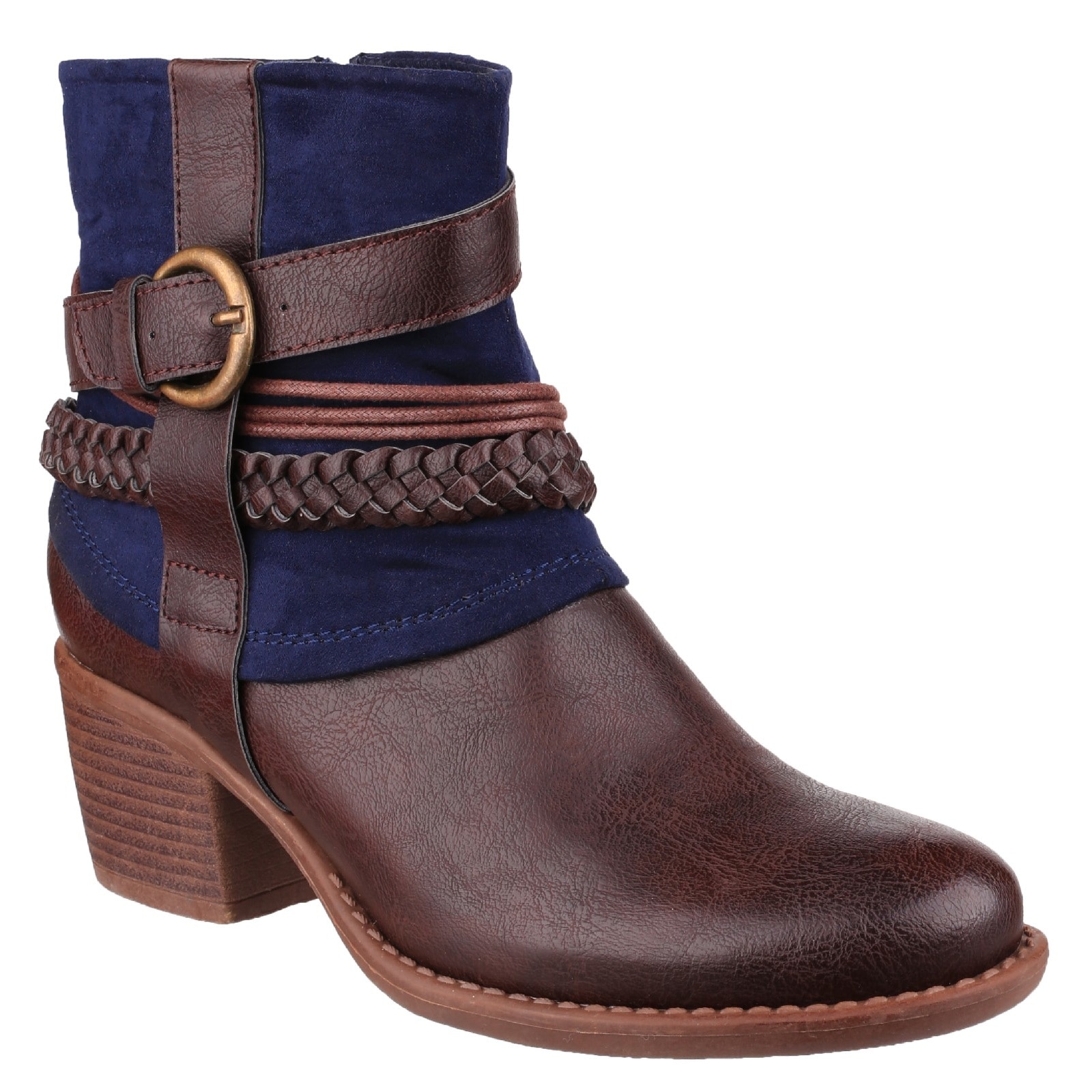 Ankleboots »Damen Vado Ankle-Boots«