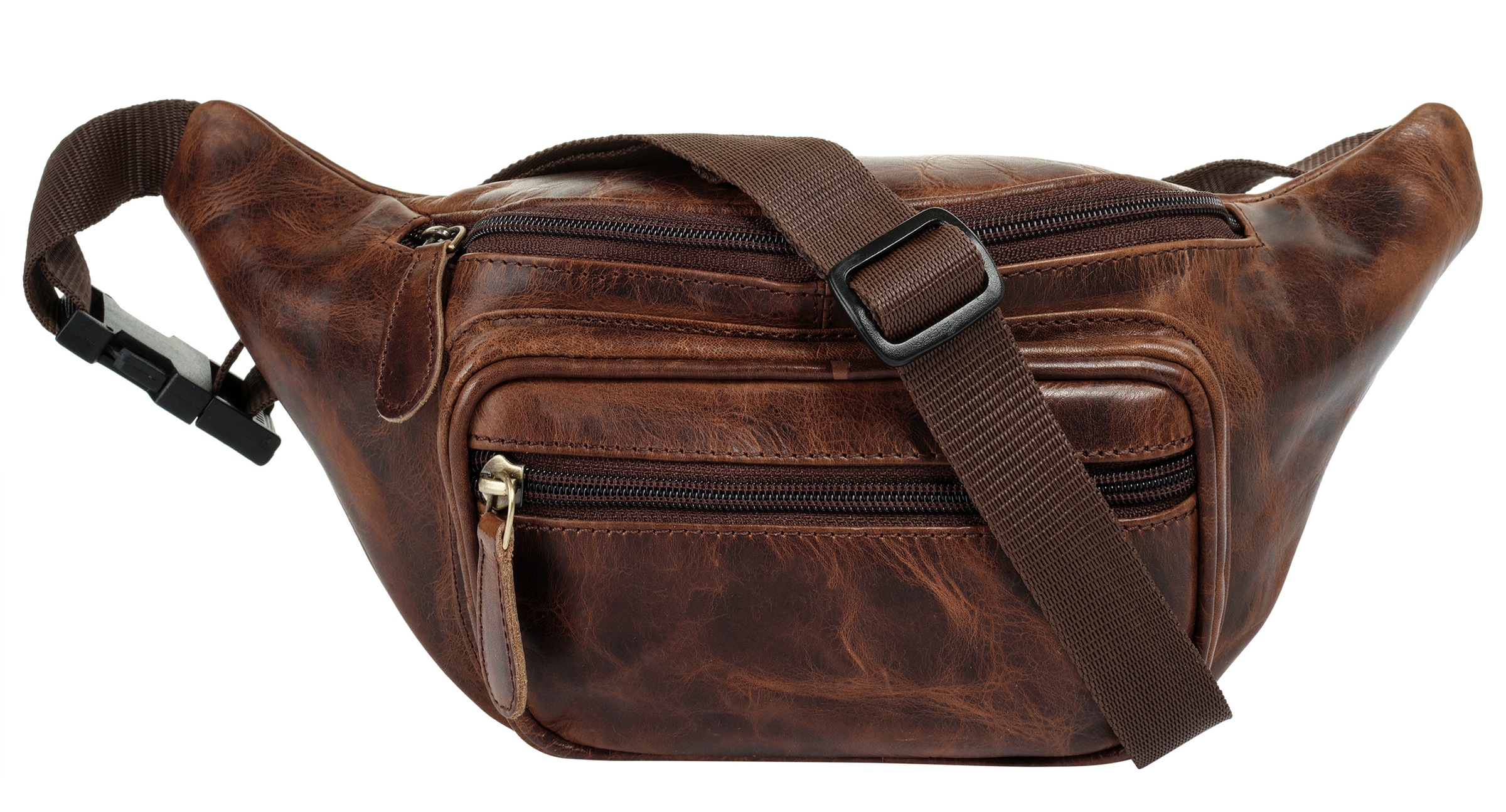 Image of Cluty Gürteltasche, (1 tlg.), echt Leder bei Ackermann Versand Schweiz