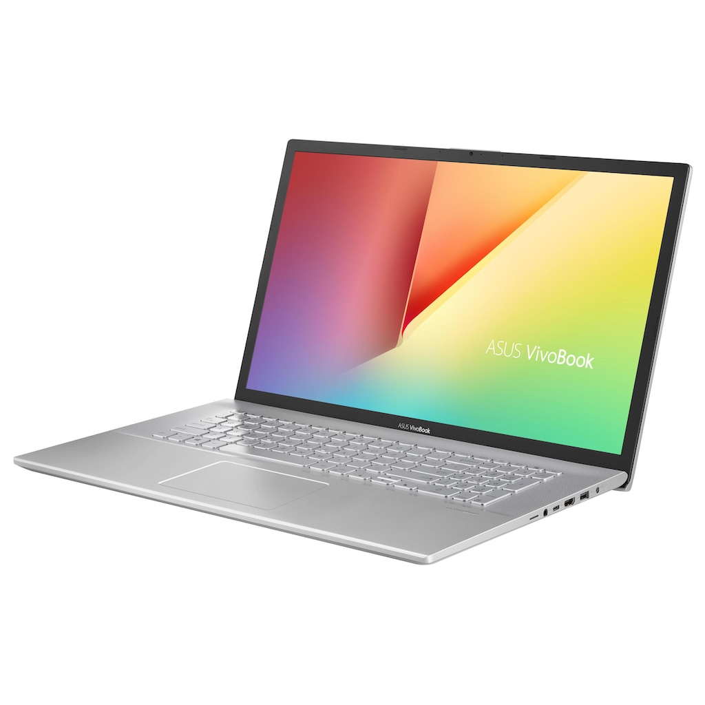 Asus Notebook »17 X712FB-AU261T«, 43,94 cm, / 17,3 Zoll, Intel, Core i7, GeForce MX110, 1000 GB HDD, 512 GB SSD