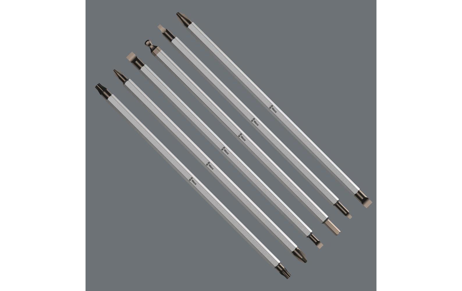 Wera Werkzeugset »Vario-Satz 11-te«