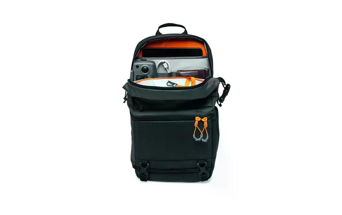 Lowepro Fotorucksack »Slingshot SL 250 AW III Grau«
