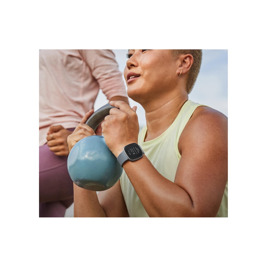 fitbit Sportuhr »Fitbit Versa 4 Smartwatch«