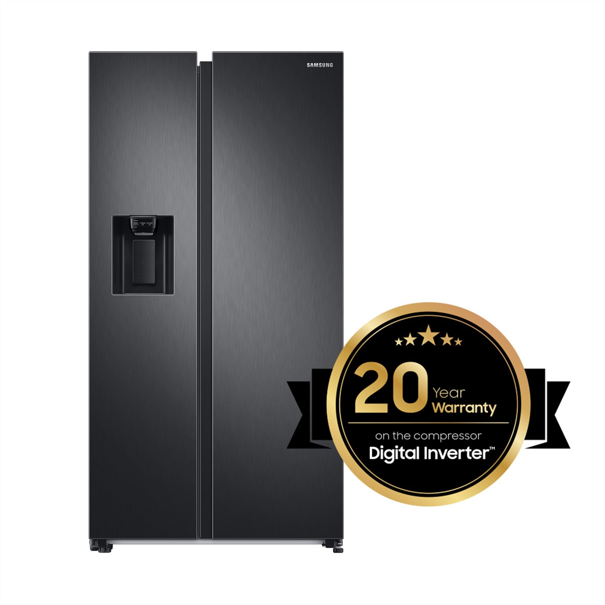 Samsung Side-by-Side 178 cm hoch 91,2 cm breit
