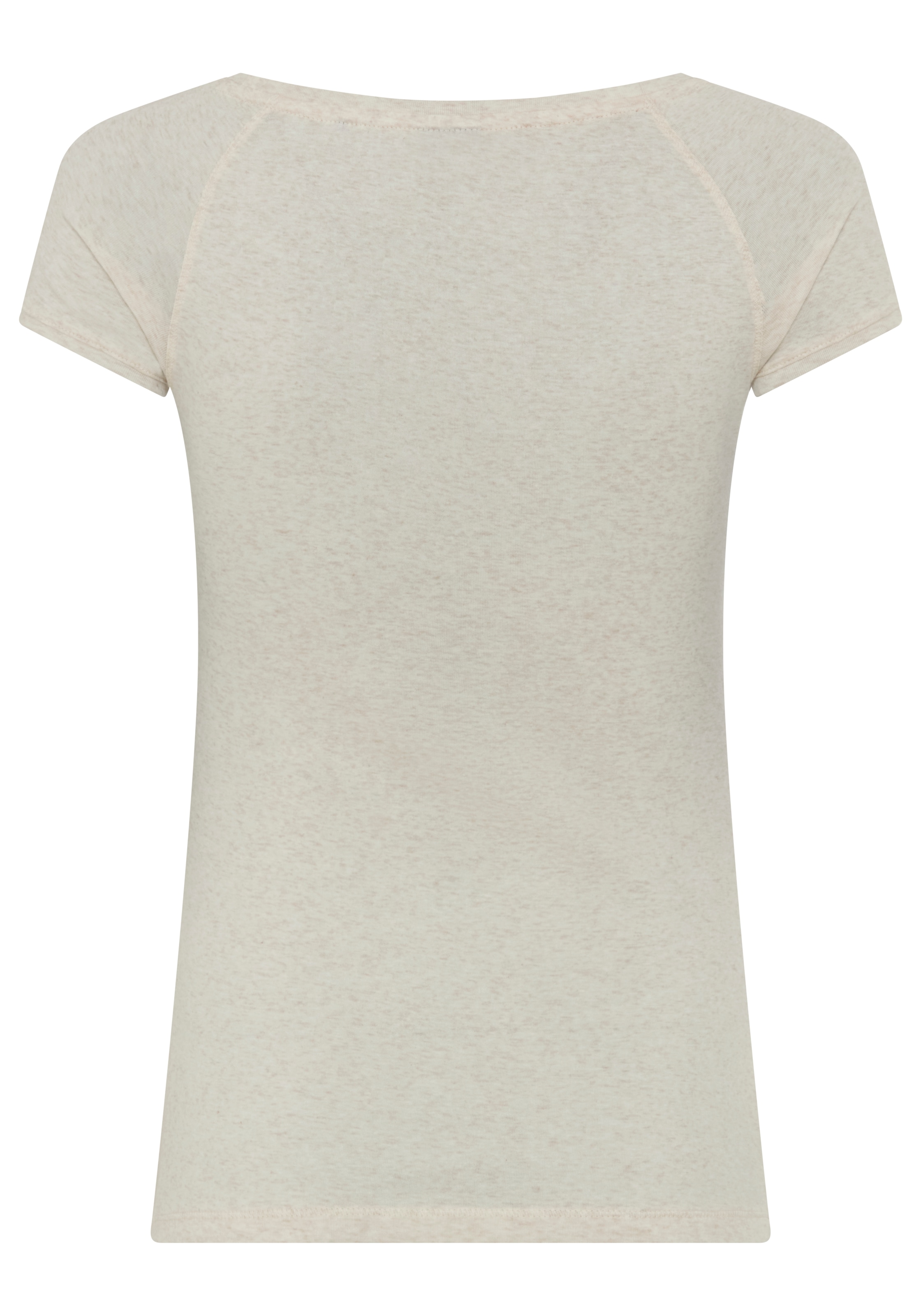 BOSS ORANGE T-Shirt »Espia Premium Damenmode« mit Raglanärmeln, Slim Fit