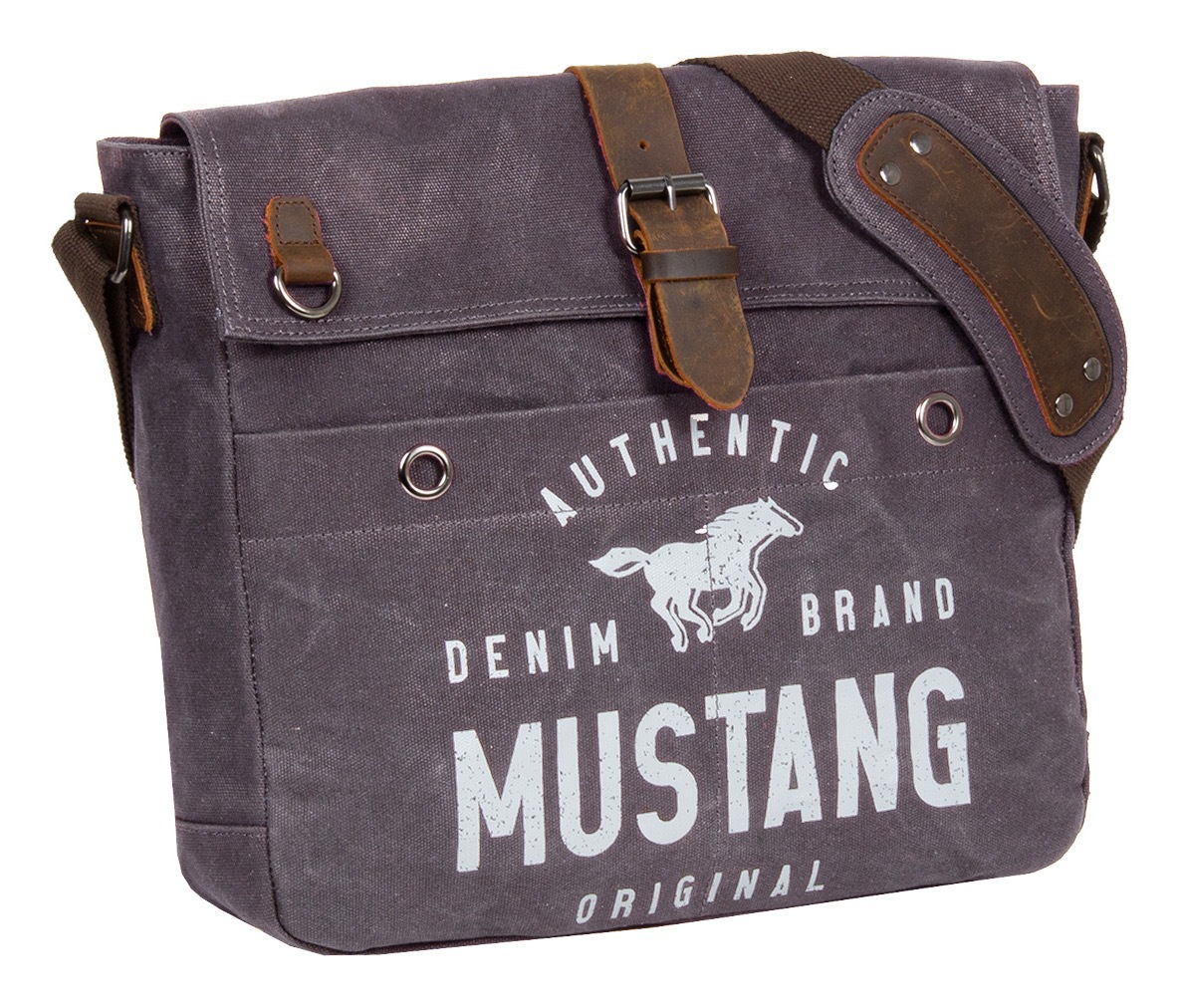 Image of MUSTANG Umhängetasche »Houston«, mit modischem Logo Druck bei Ackermann Versand Schweiz