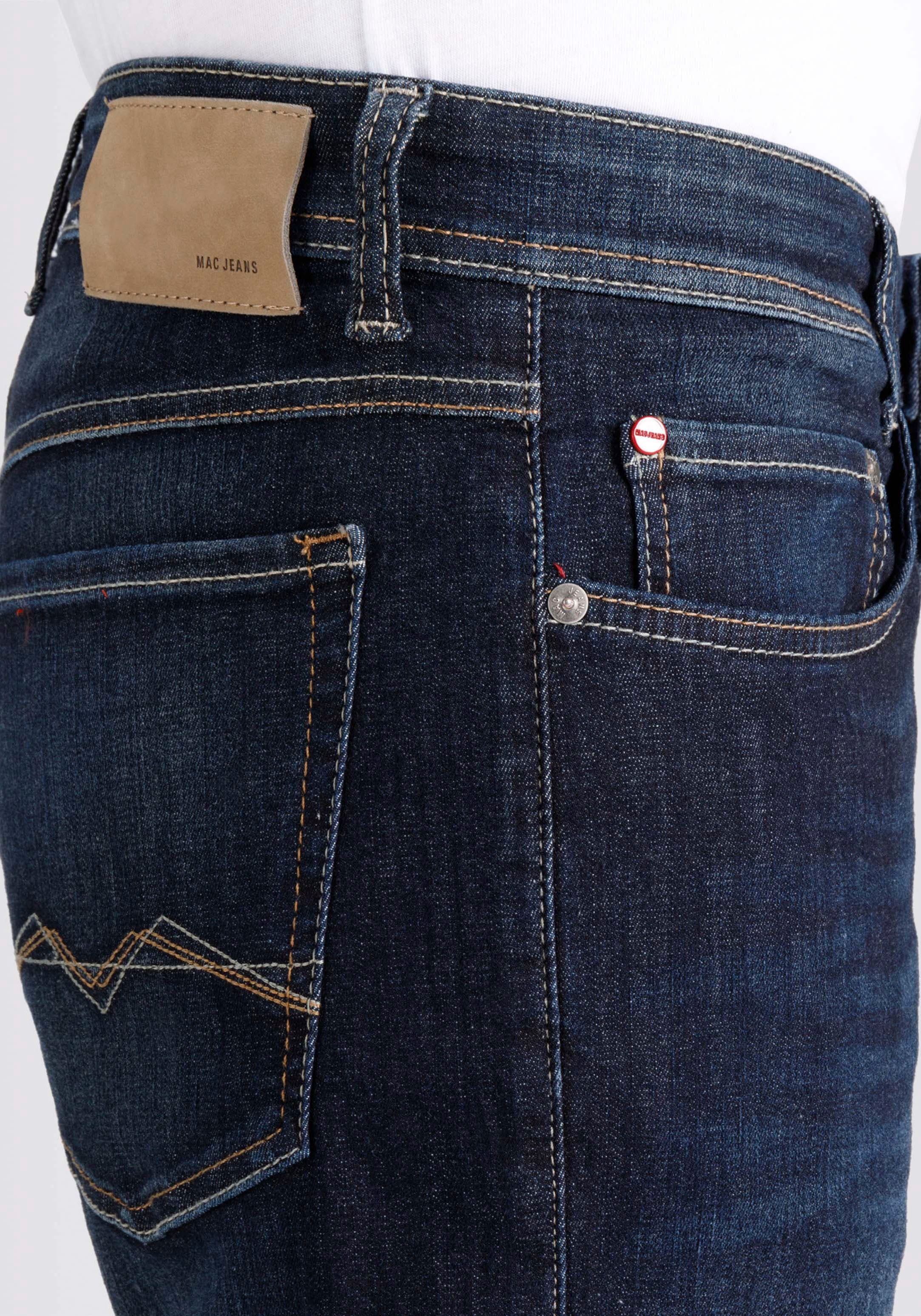 MAC Straight-Jeans »Flexx-Driver«, super elastisch versandkostenfrei auf