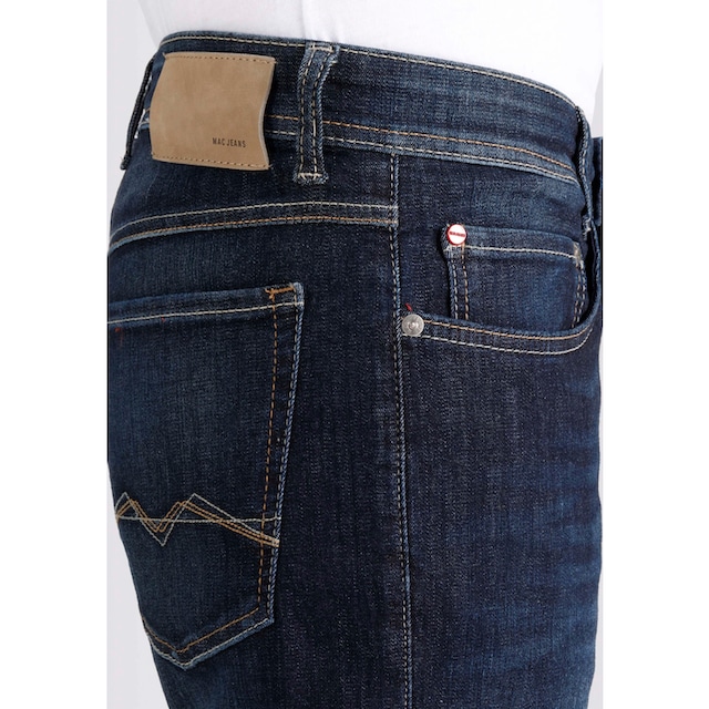 super »Flexx-Driver«, versandkostenfrei MAC elastisch Straight-Jeans auf