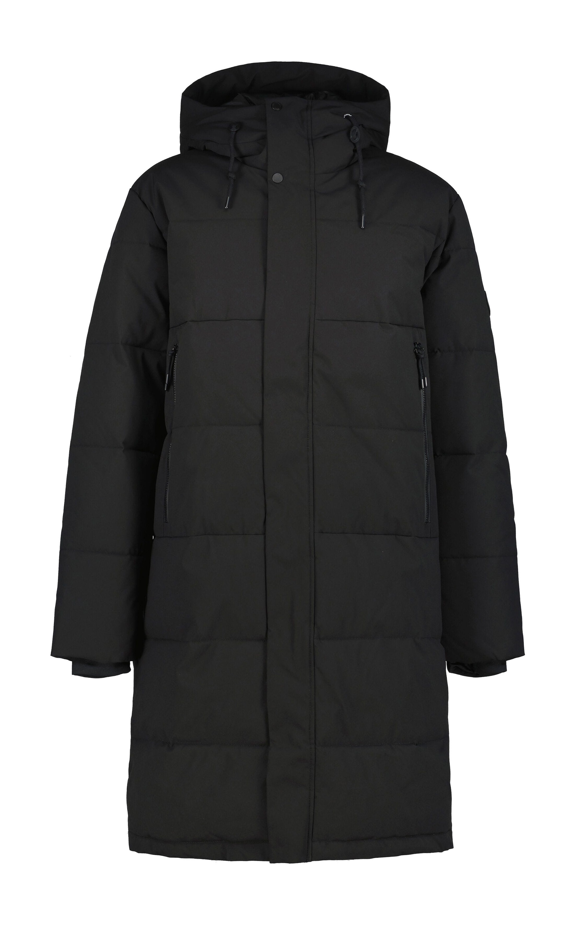 Icepeak Funktionsmantel »ARDEK«, (1 tlg.)