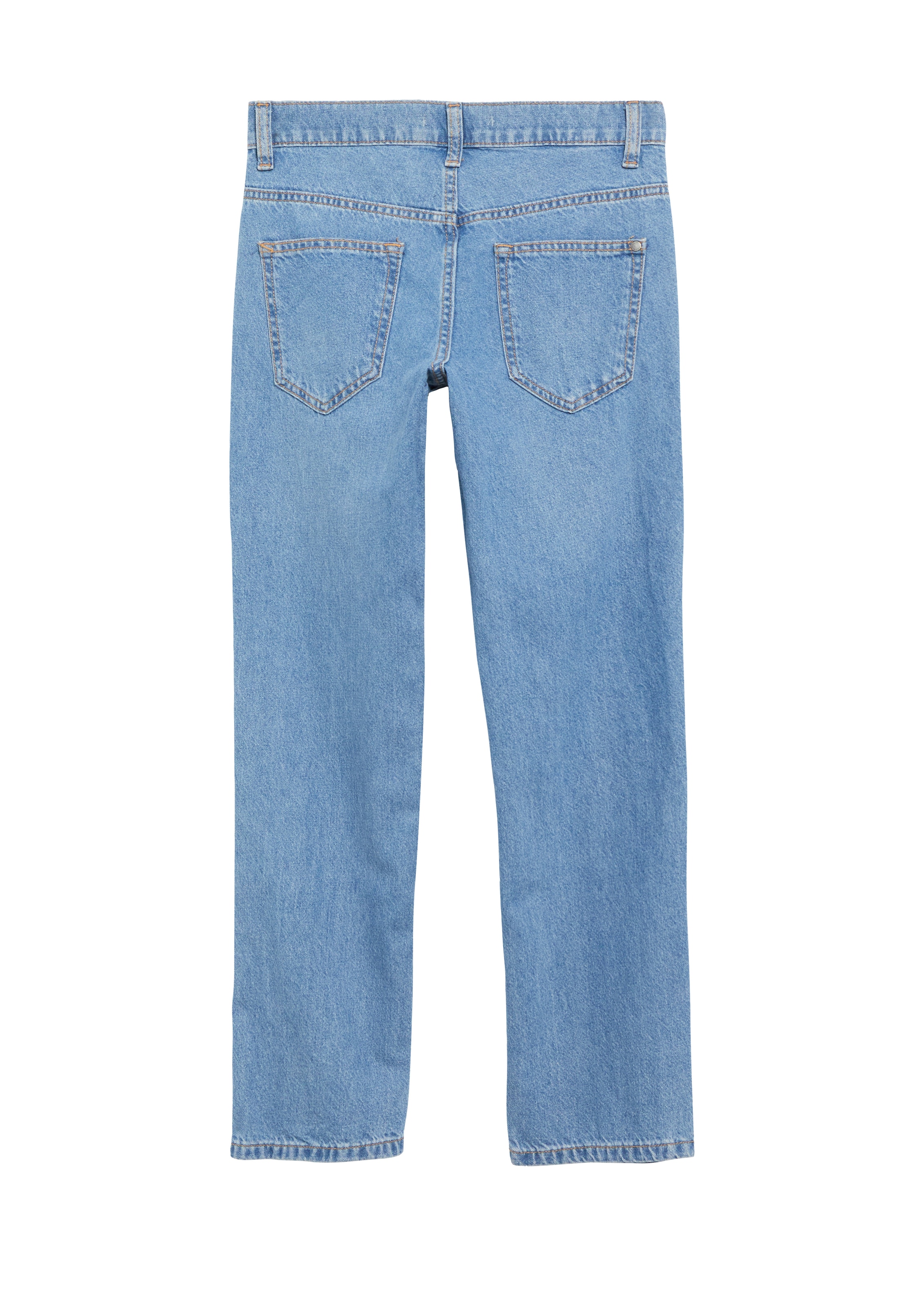 s.Oliver Junior 5-Pocket-Jeans aus reiner Baumwolle / Regular Fit / für Boys